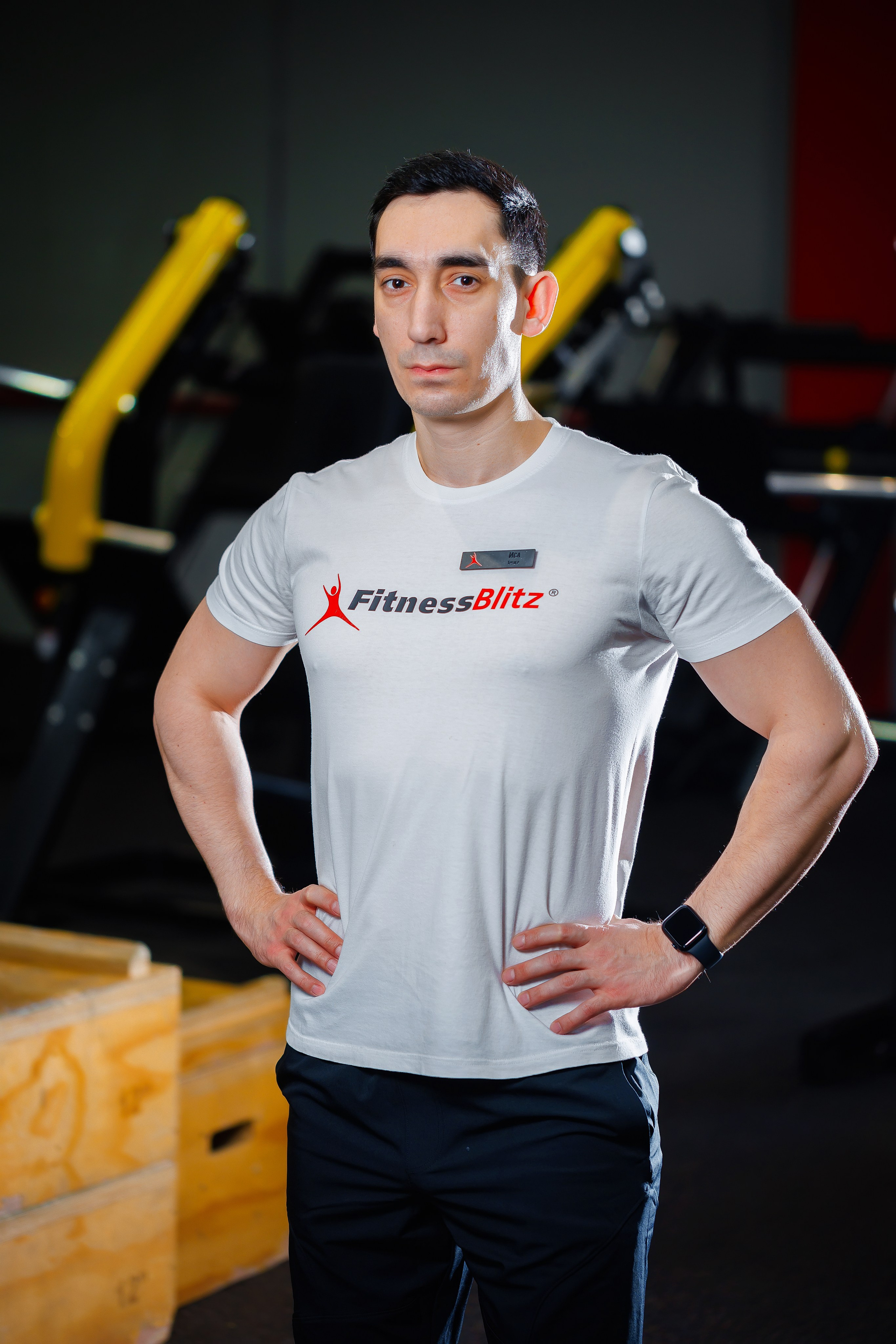 Спорт Зал Fitnesblitz. Семейный и Свадебный фотограф в Астане Александр Астапов