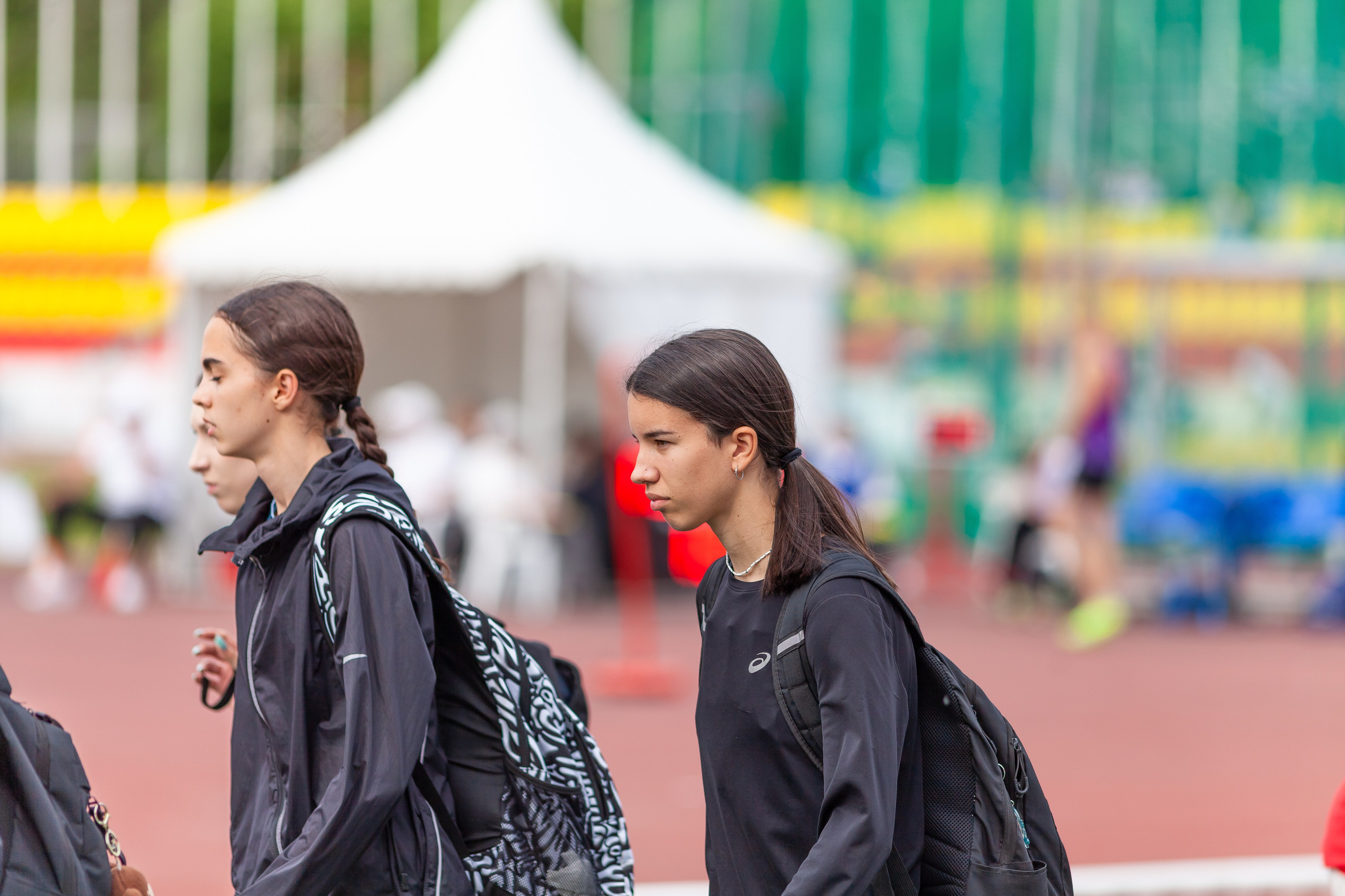 Первенство приволжского федерального округа по лёгкой атлетике 06.2025. Фотография