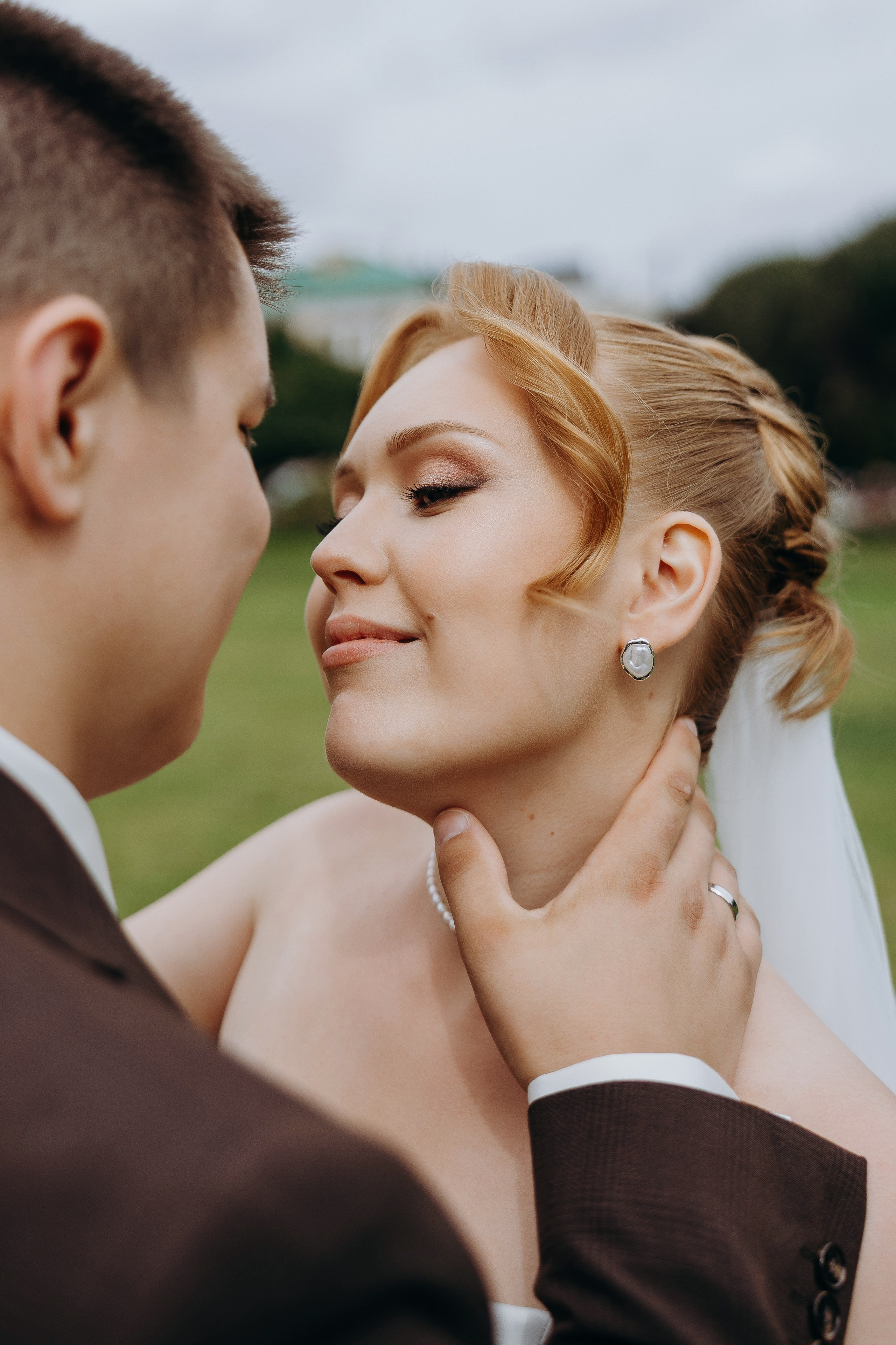 Свадебный день 06.08.25. Свадебный фотограф в Санкт-Петербурге