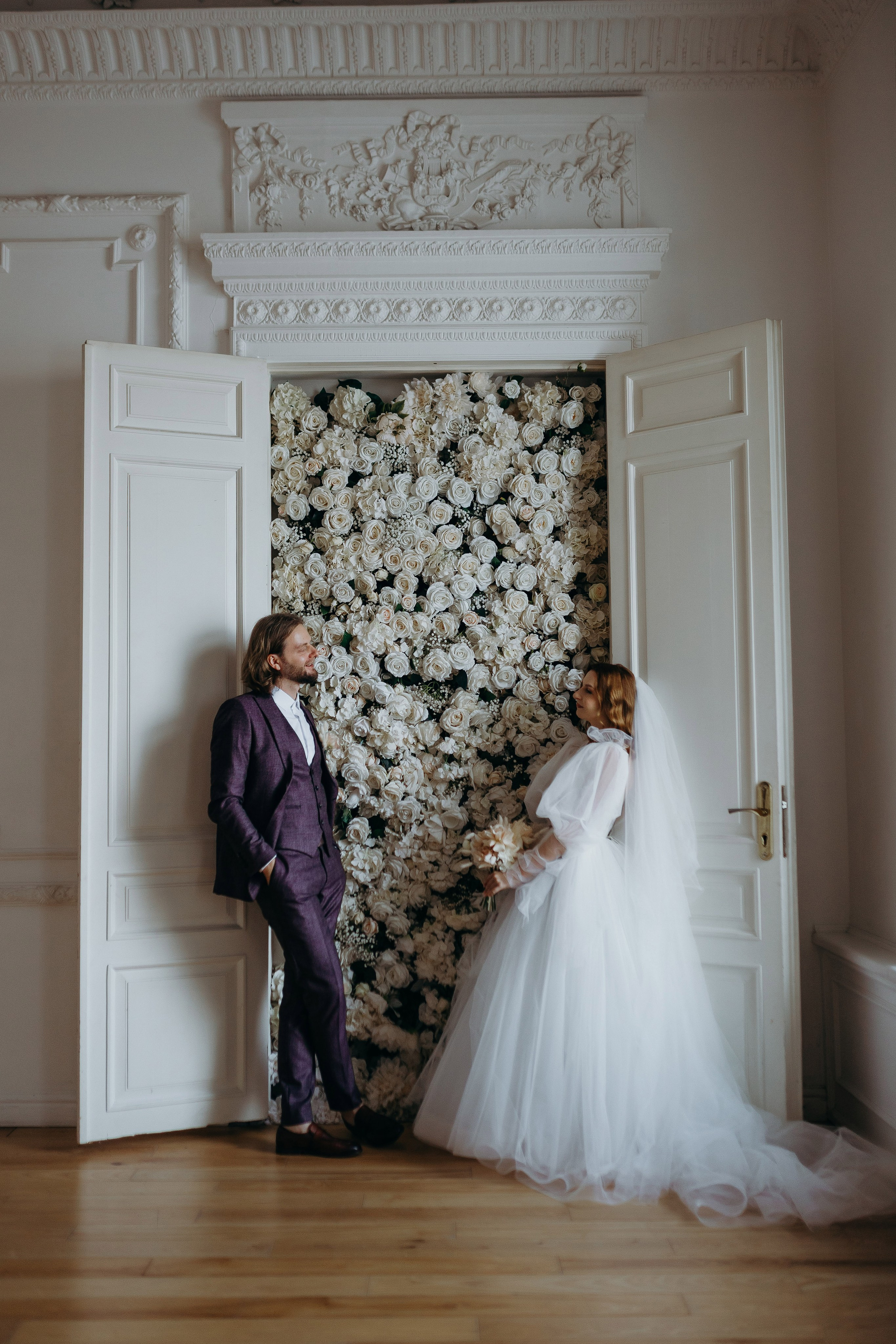 Wedding day 29.09.23. Свадебный фотограф в Санкт-Петербурге