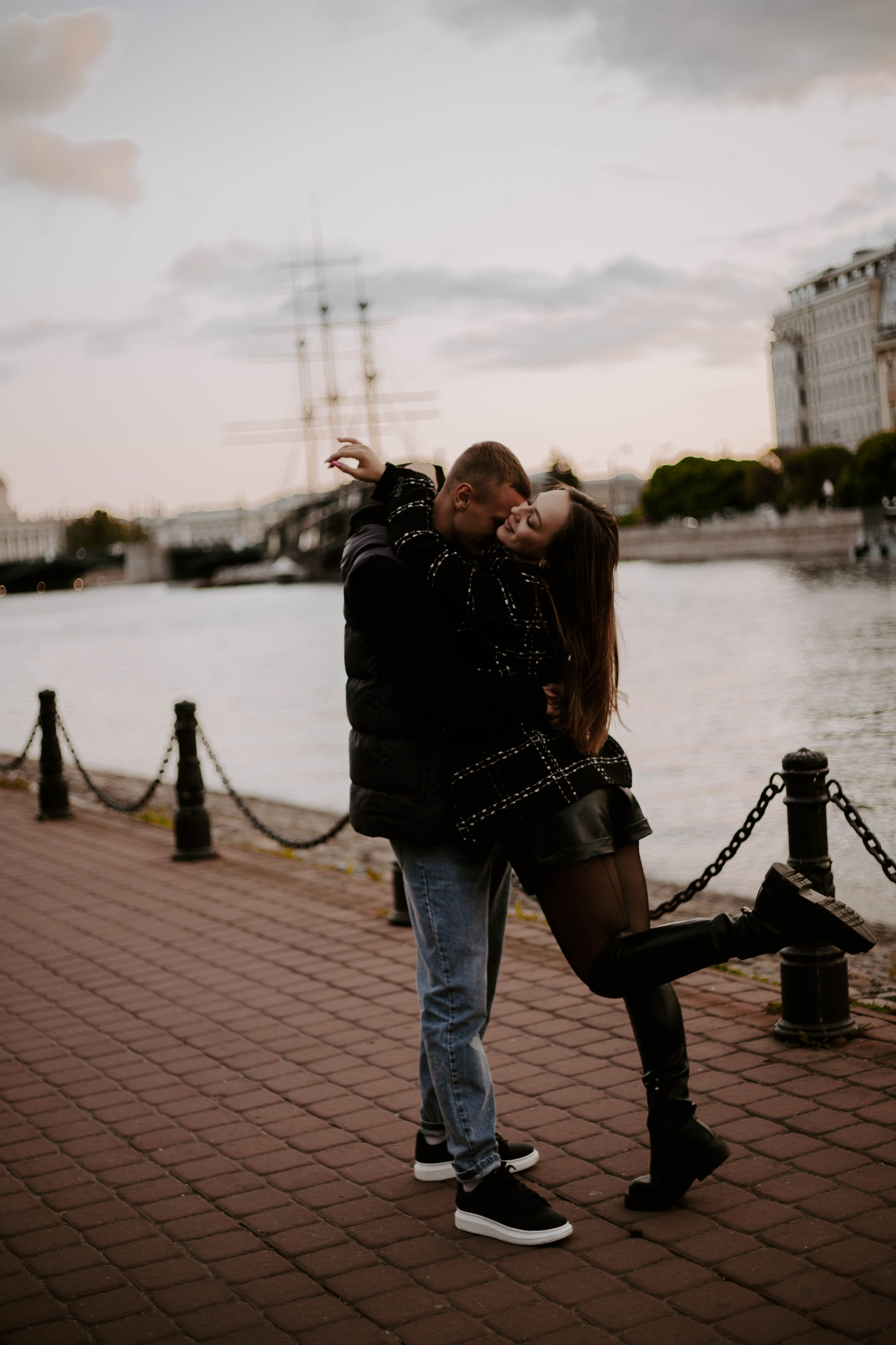 Юлия и Илья. Фотограф Veronika Potaseva