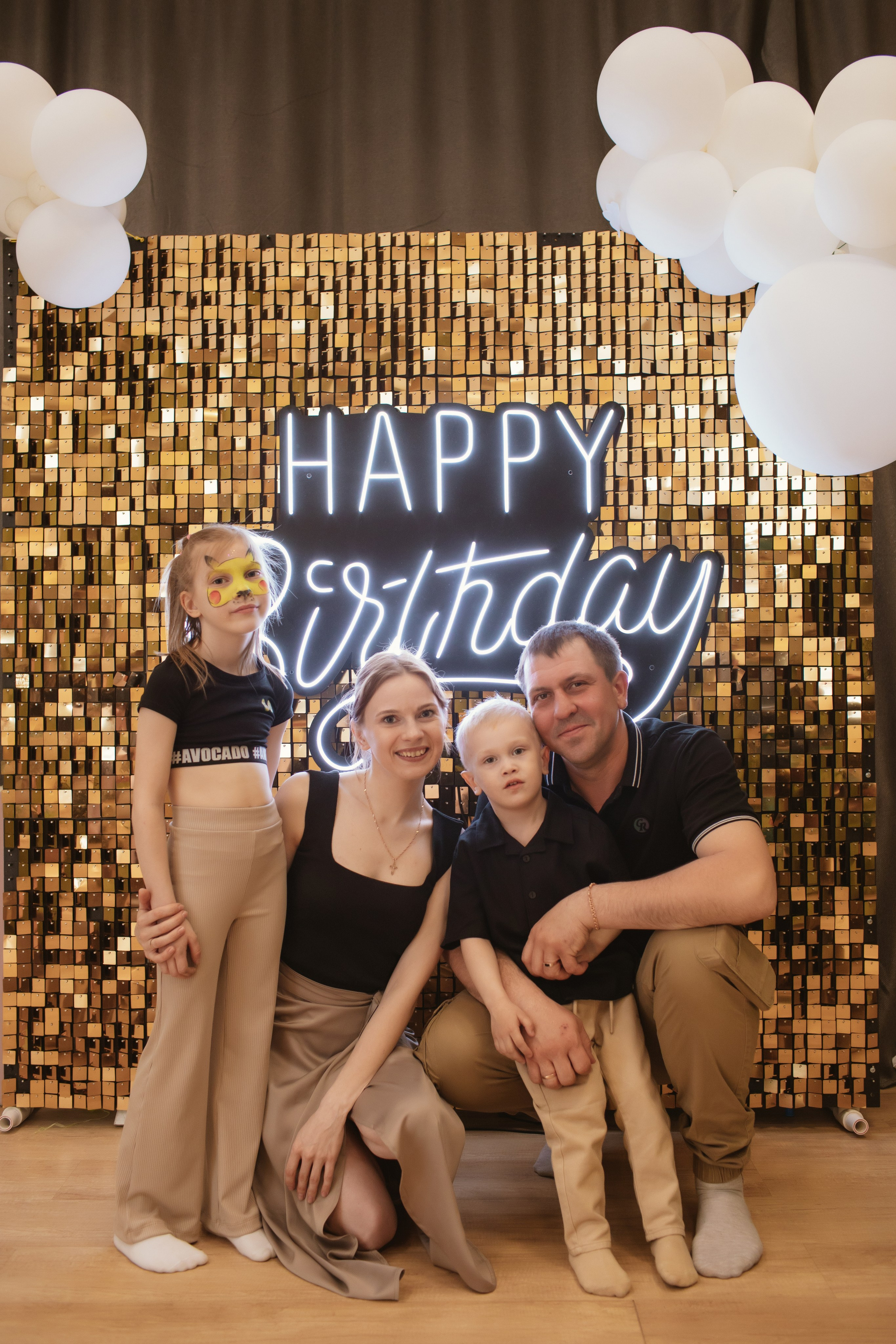 Репортаж. Семейный фотограф в Челябинске Ксения Зубкова