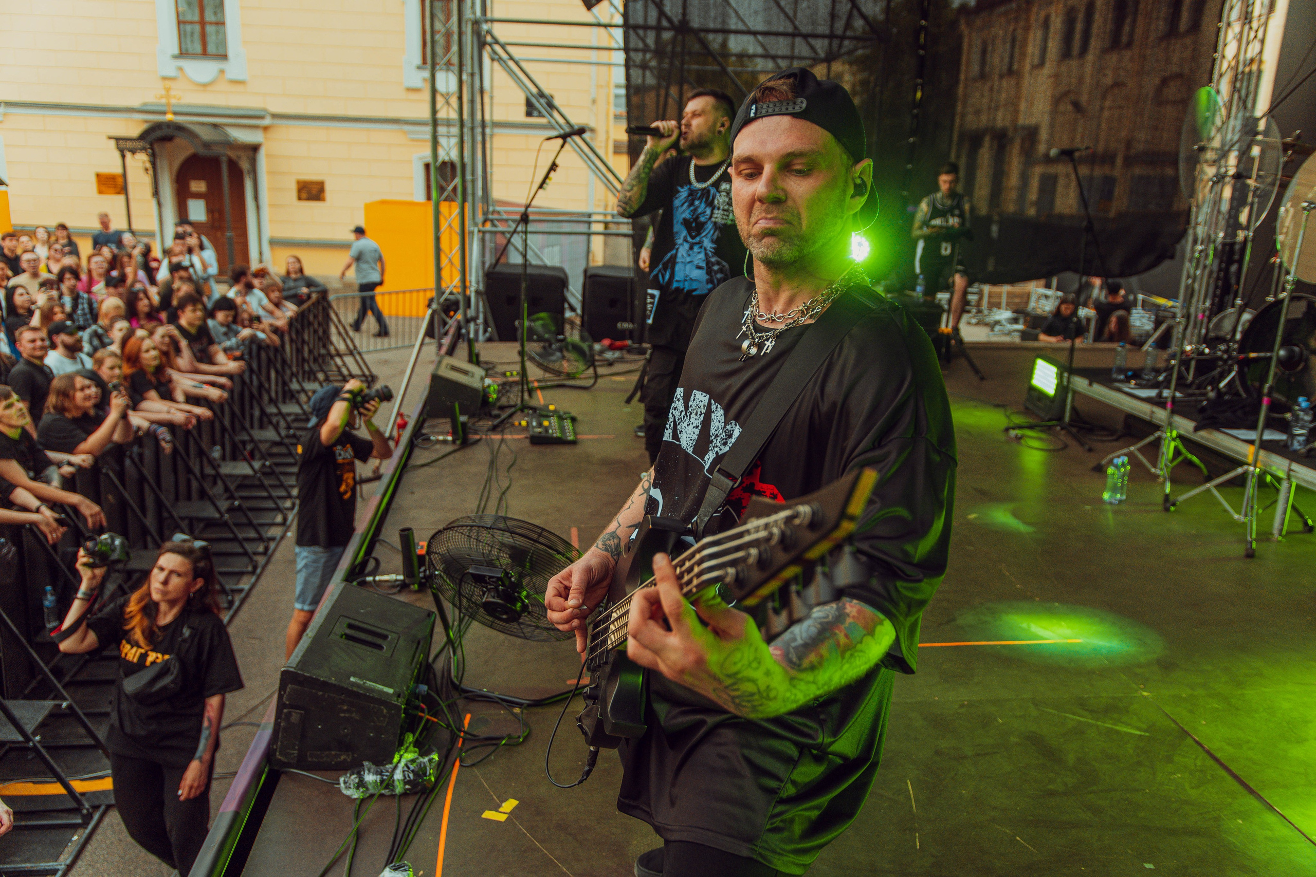 Stigmata 31.05.2024. Фотограф Дядя Сник