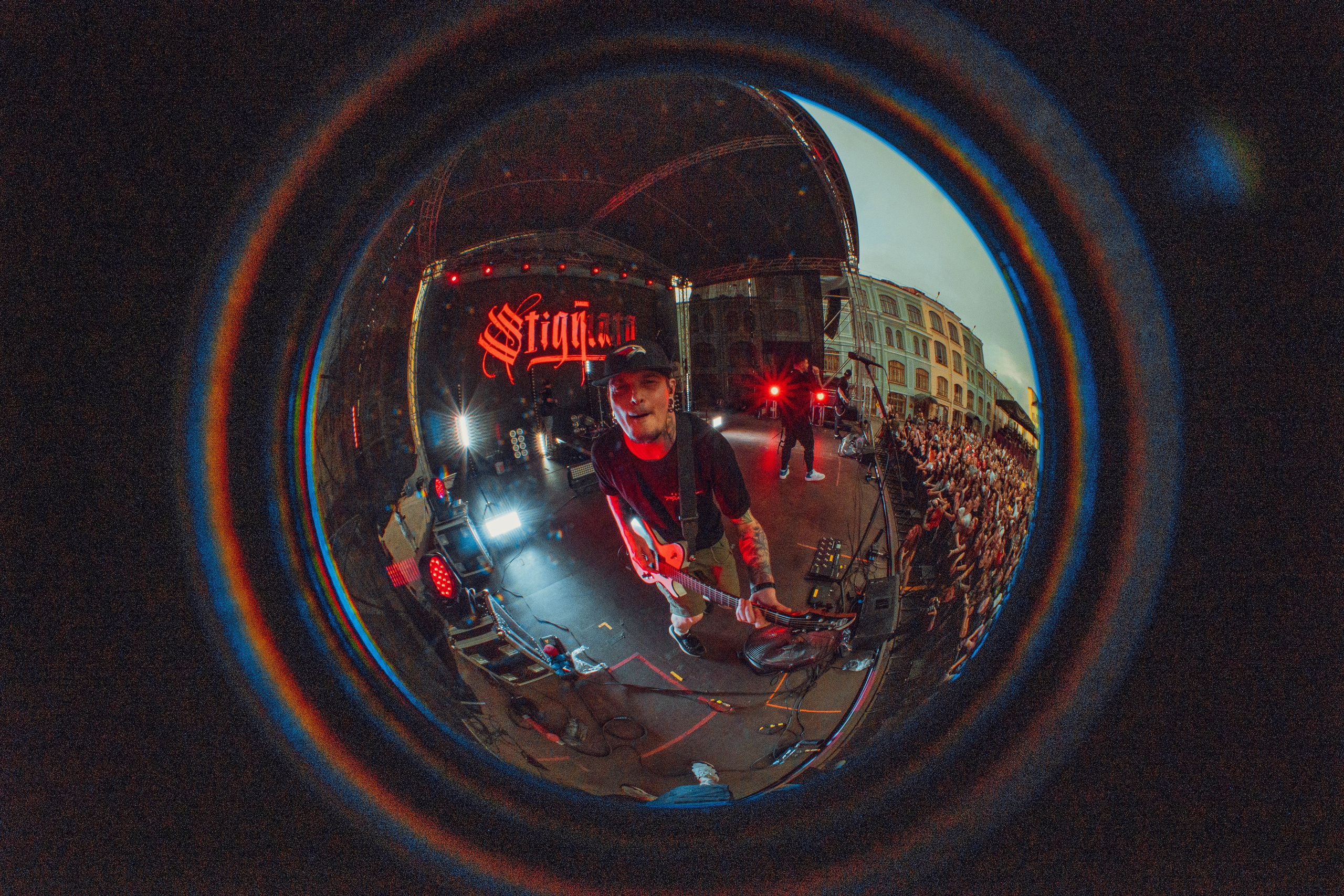 Stigmata 31.05.2024. Фотограф Дядя Сник