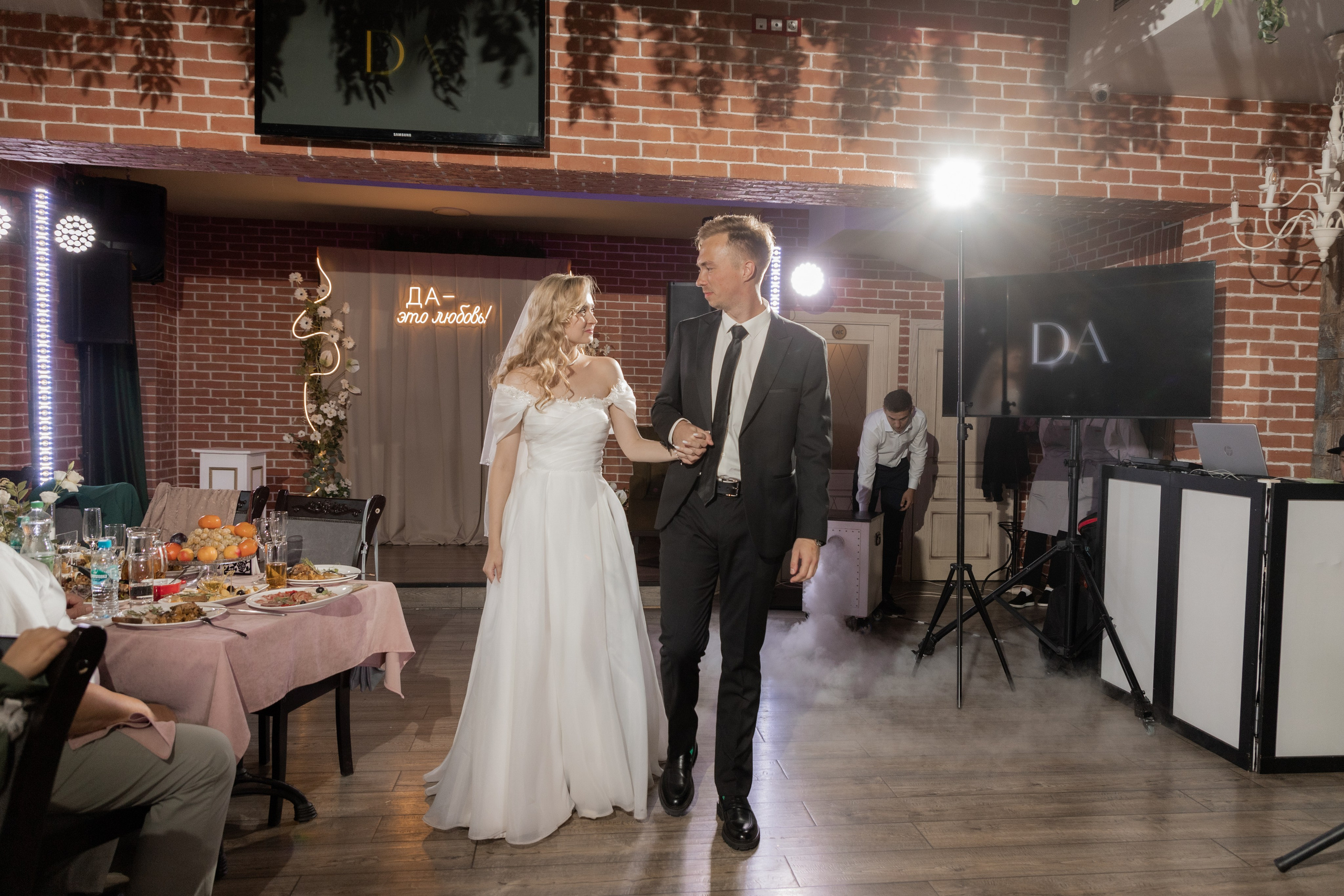 Банкеты. Свадебный фотограф Ангелина Сунгатулина | Саратов | Балаково | Вольск