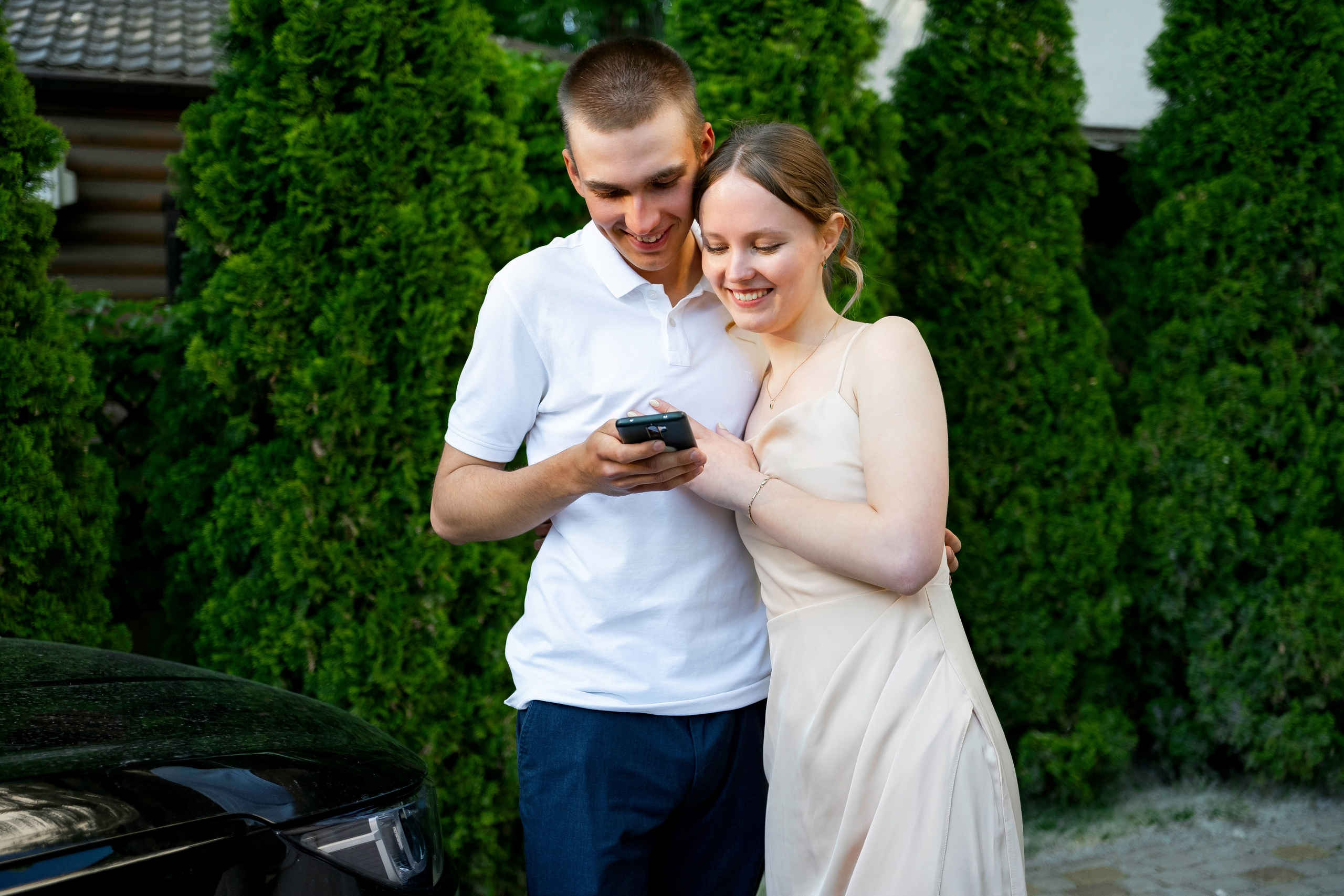 Илья и Мария. Свадебный фотограф | репортаж | праздники | крещение