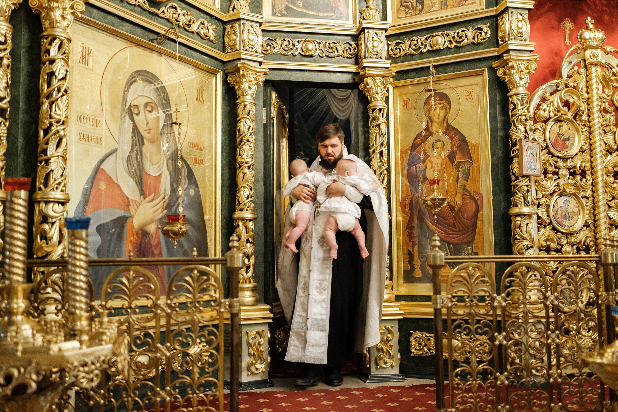 Крещение 20 мая 2023. Свадебный фотограф | репортаж | праздники | крещение