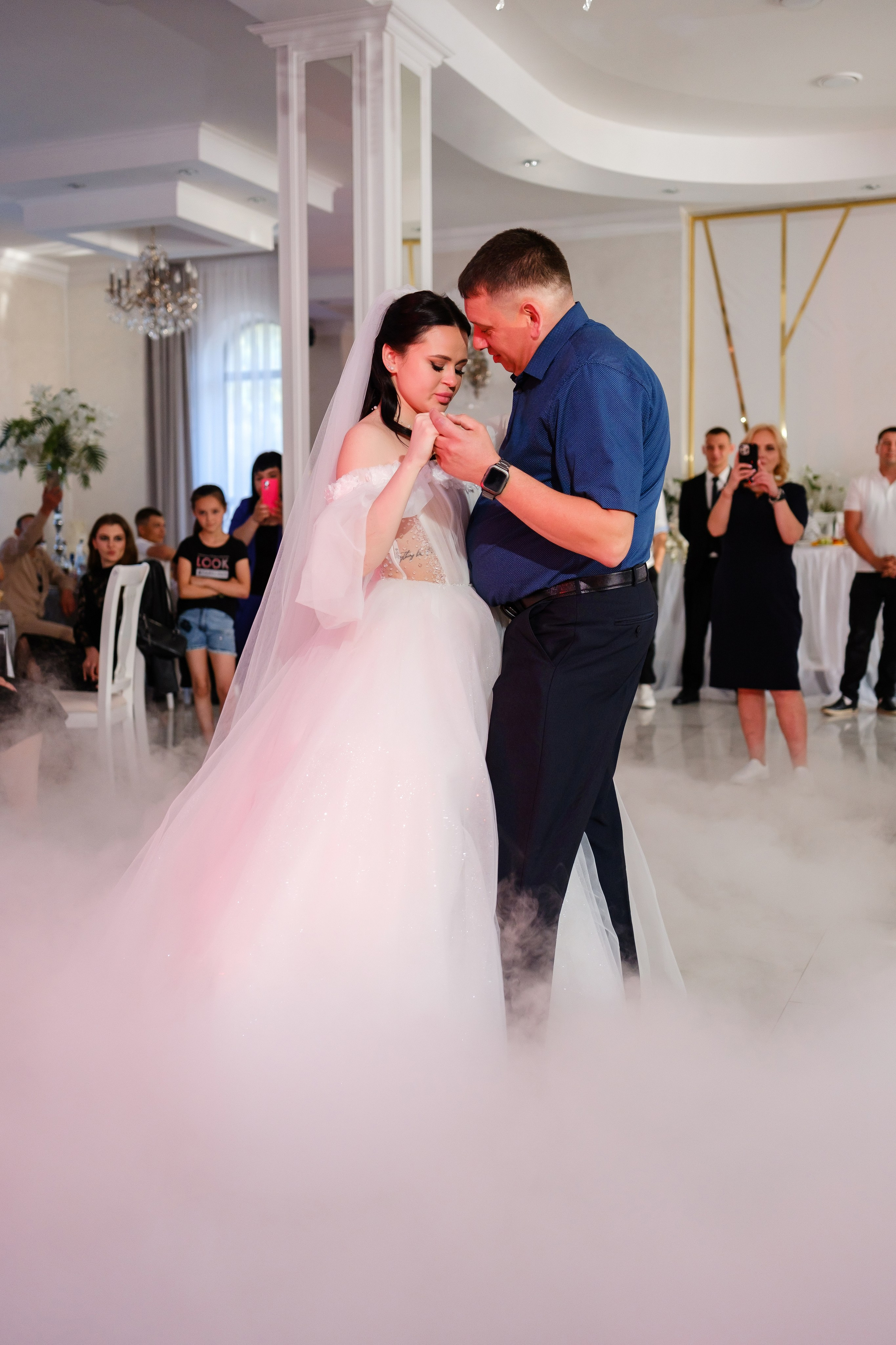 Тазабег и Диана. Свадебный фотограф | репортаж | праздники | крещение