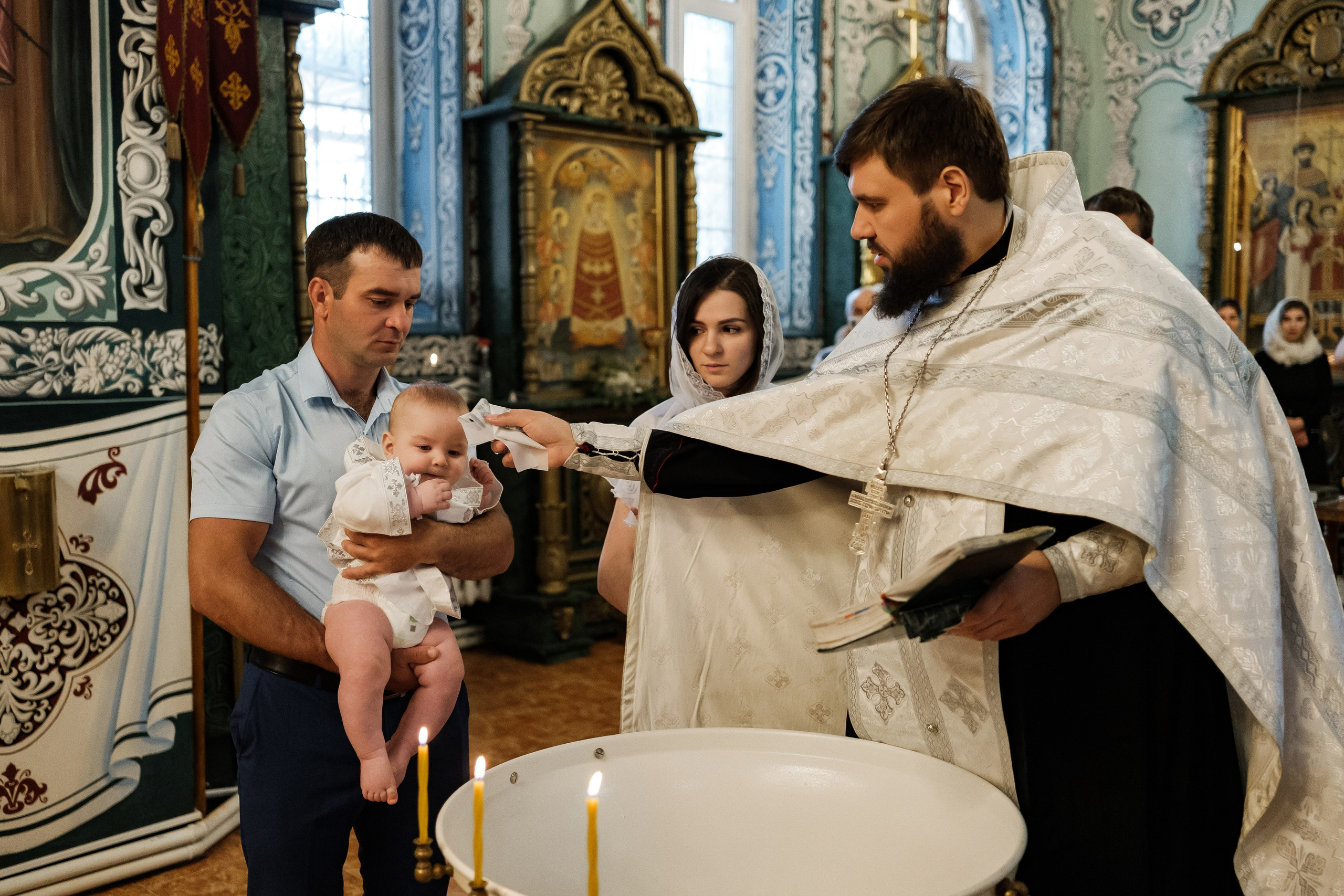 Крещение 20 мая 2023. Свадебный фотограф | репортаж | праздники | крещение