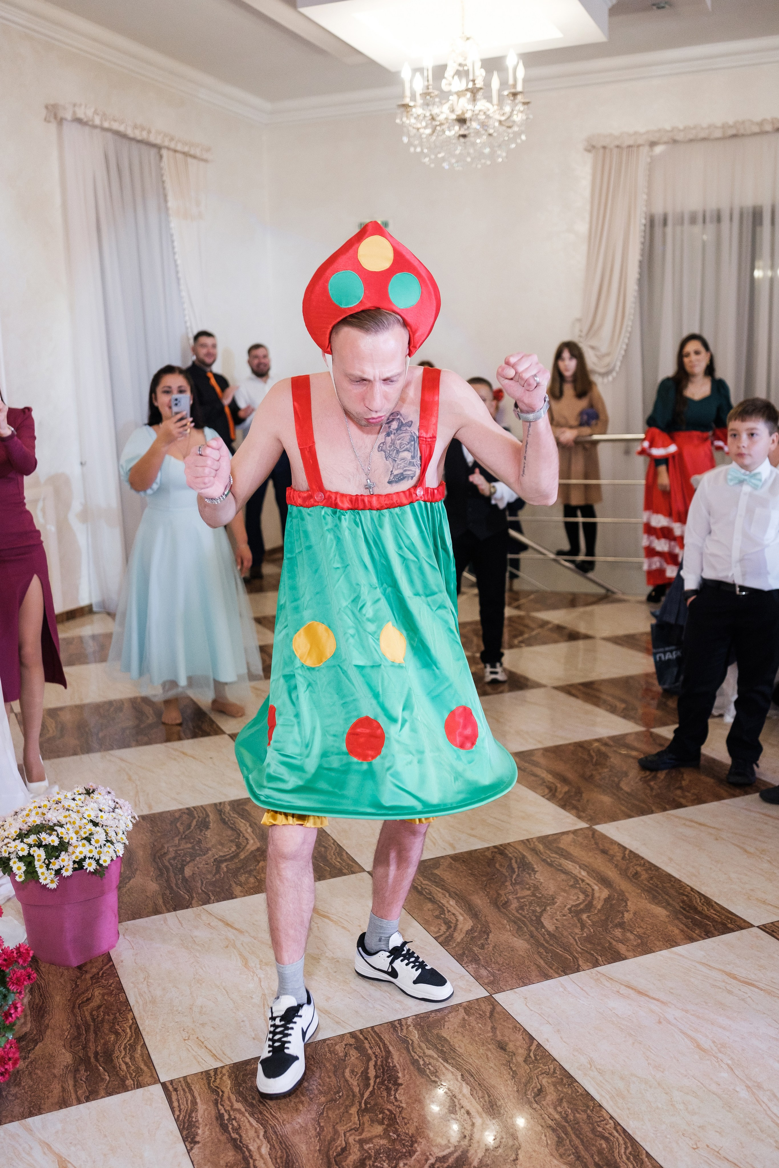 Александр и Лариса. Свадебный фотограф | репортаж | праздники | крещение