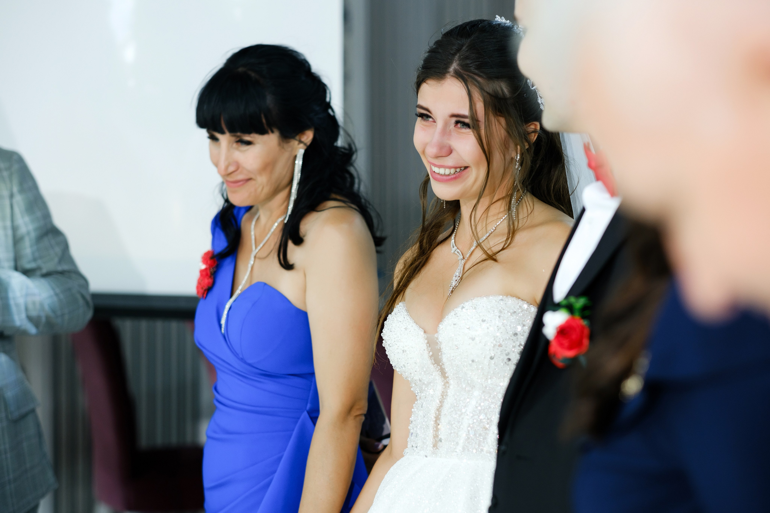 Михаил и Юлия. Свадебный фотограф | репортаж | праздники | крещение