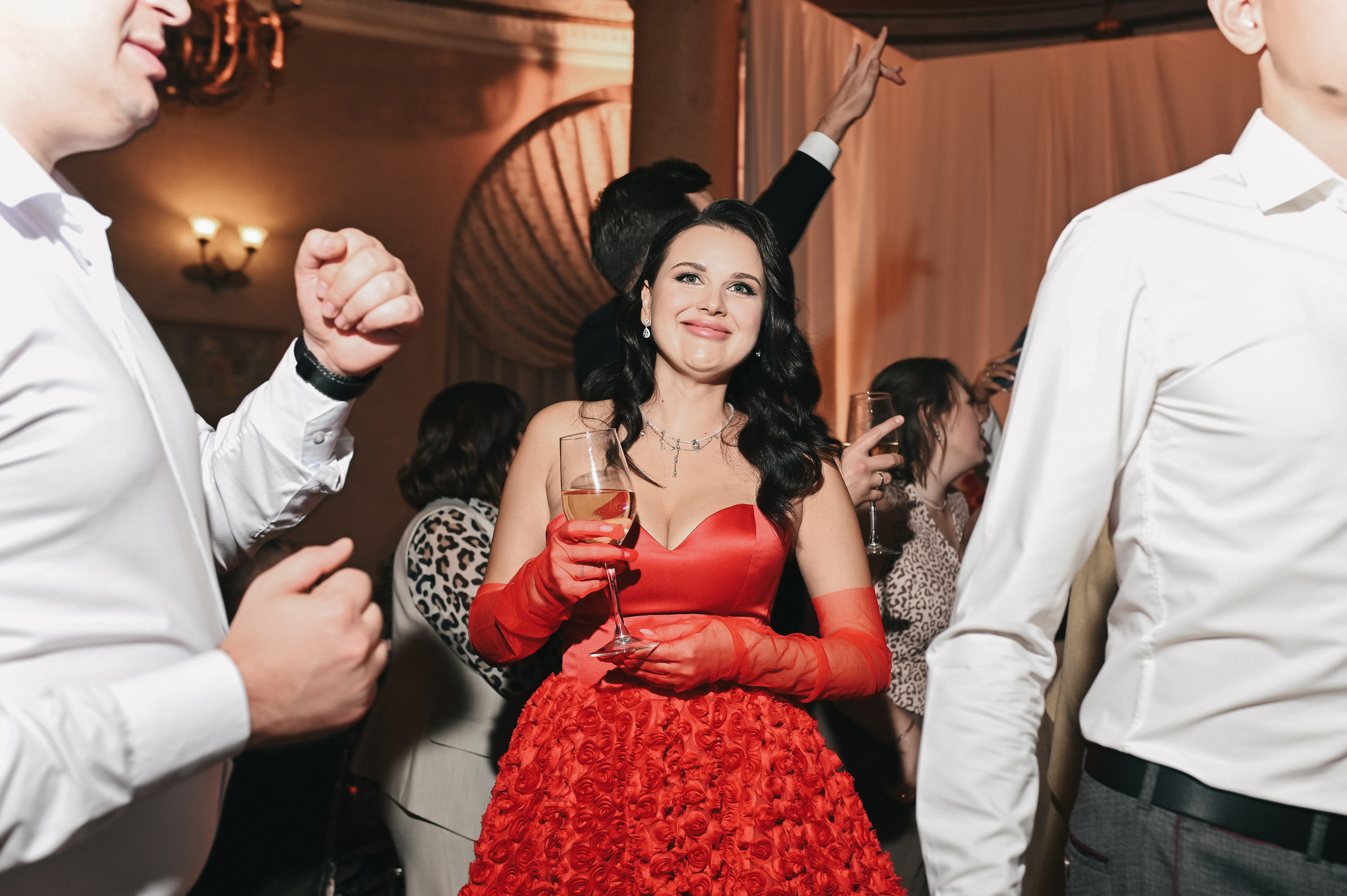 Артем + Дарья — Организация OUIevent Дарьи Орловой. Свадебный и семейный фотограф Волгоград Москва