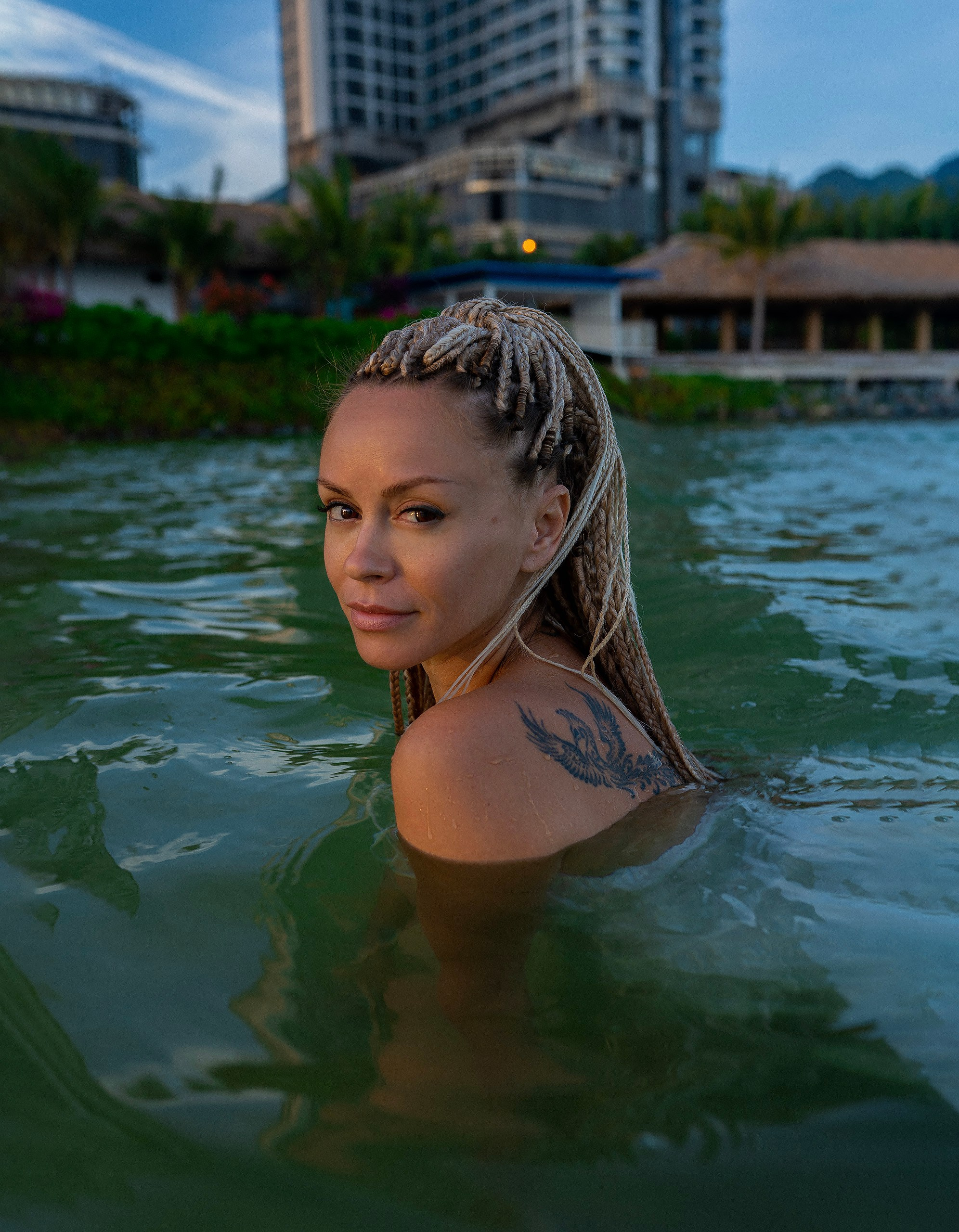 Портретный и event-фотограф в Москве и Санкт-Петербурге Терлецкая Анас