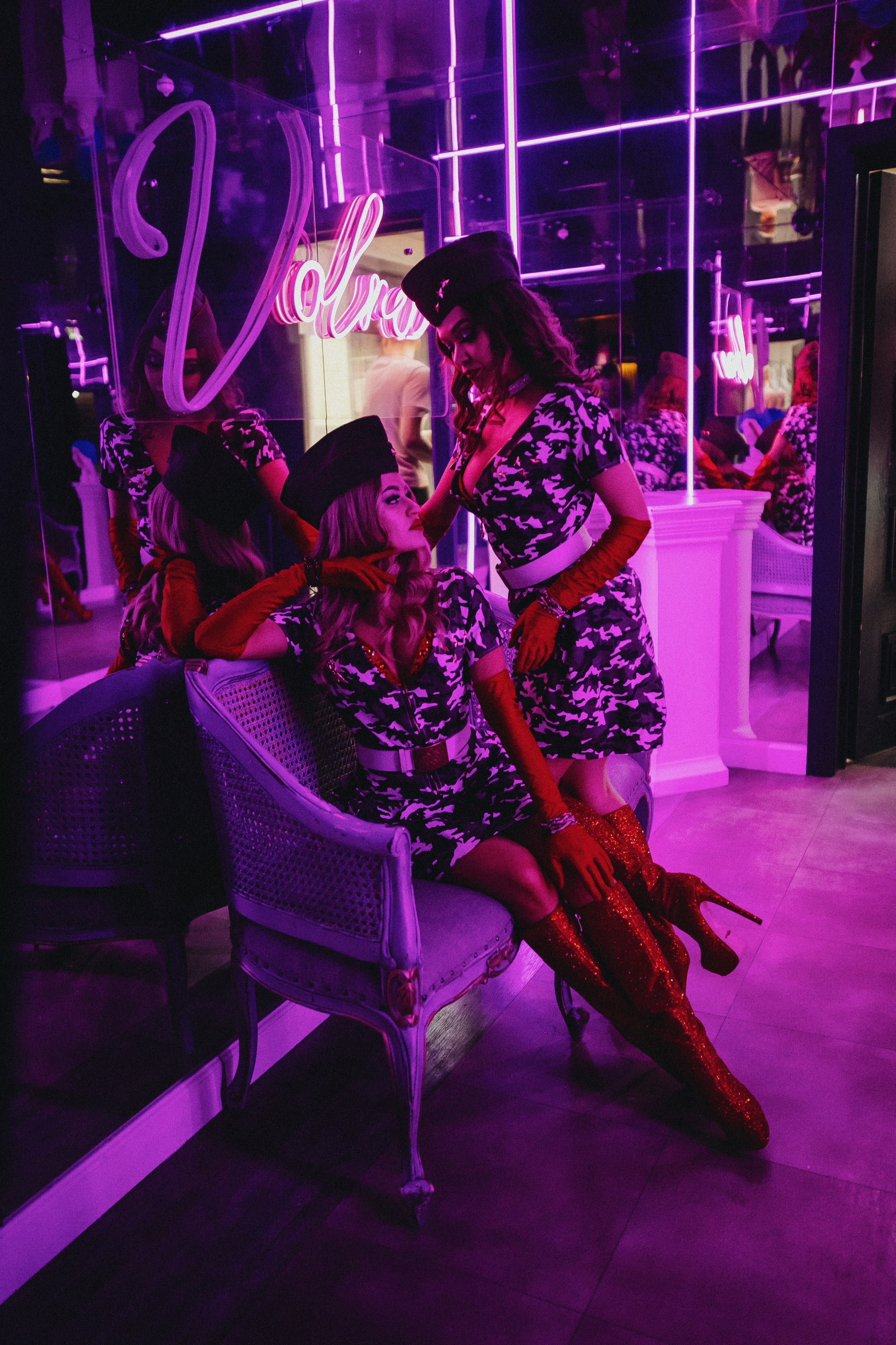 23 FEBRYARY. Cast event. Go-Go, Анимация, Шоу-балет, Чирлидинг, Ring-girls Кемерово