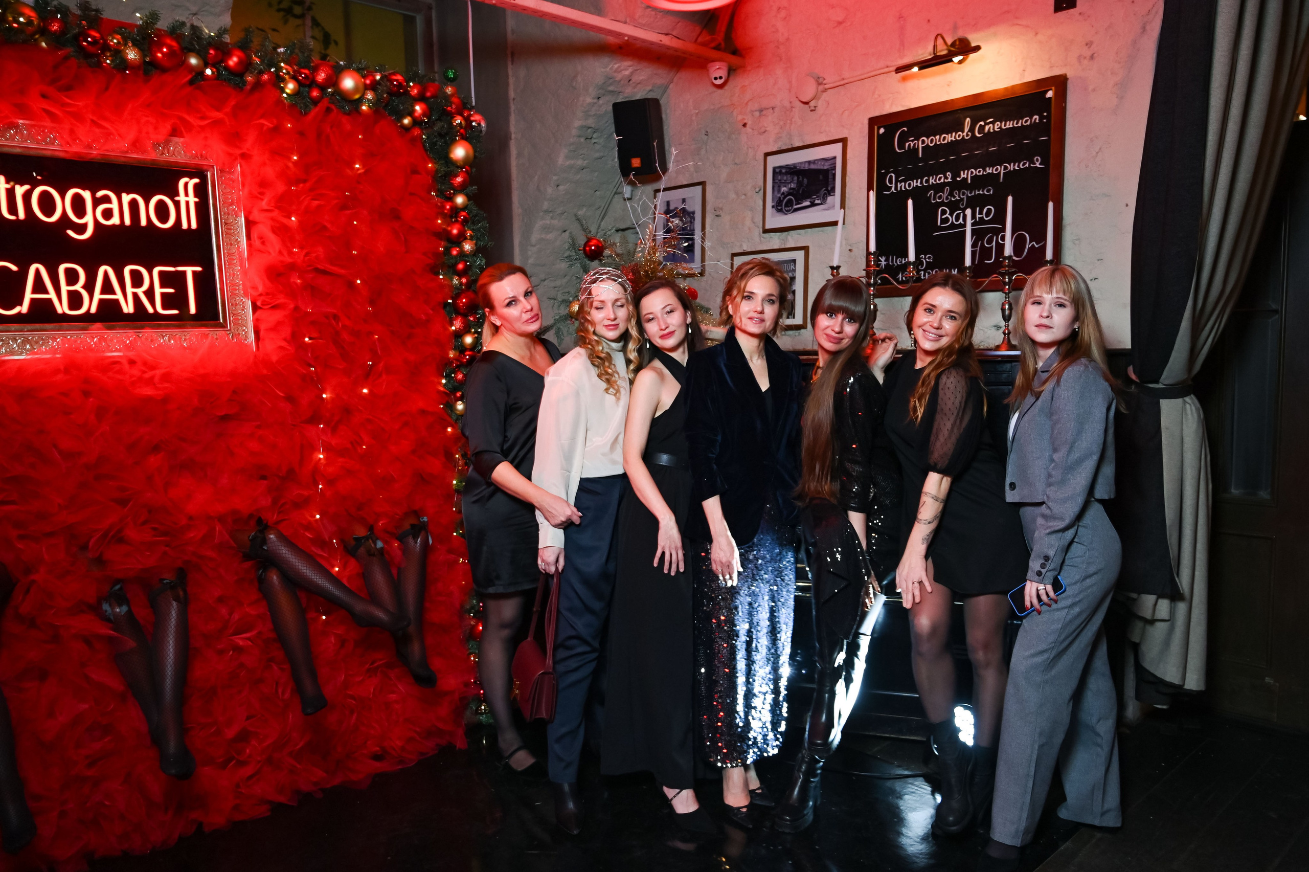 Строганов Стейк Хаус. ZDARONOKIA Репортажный фотограф