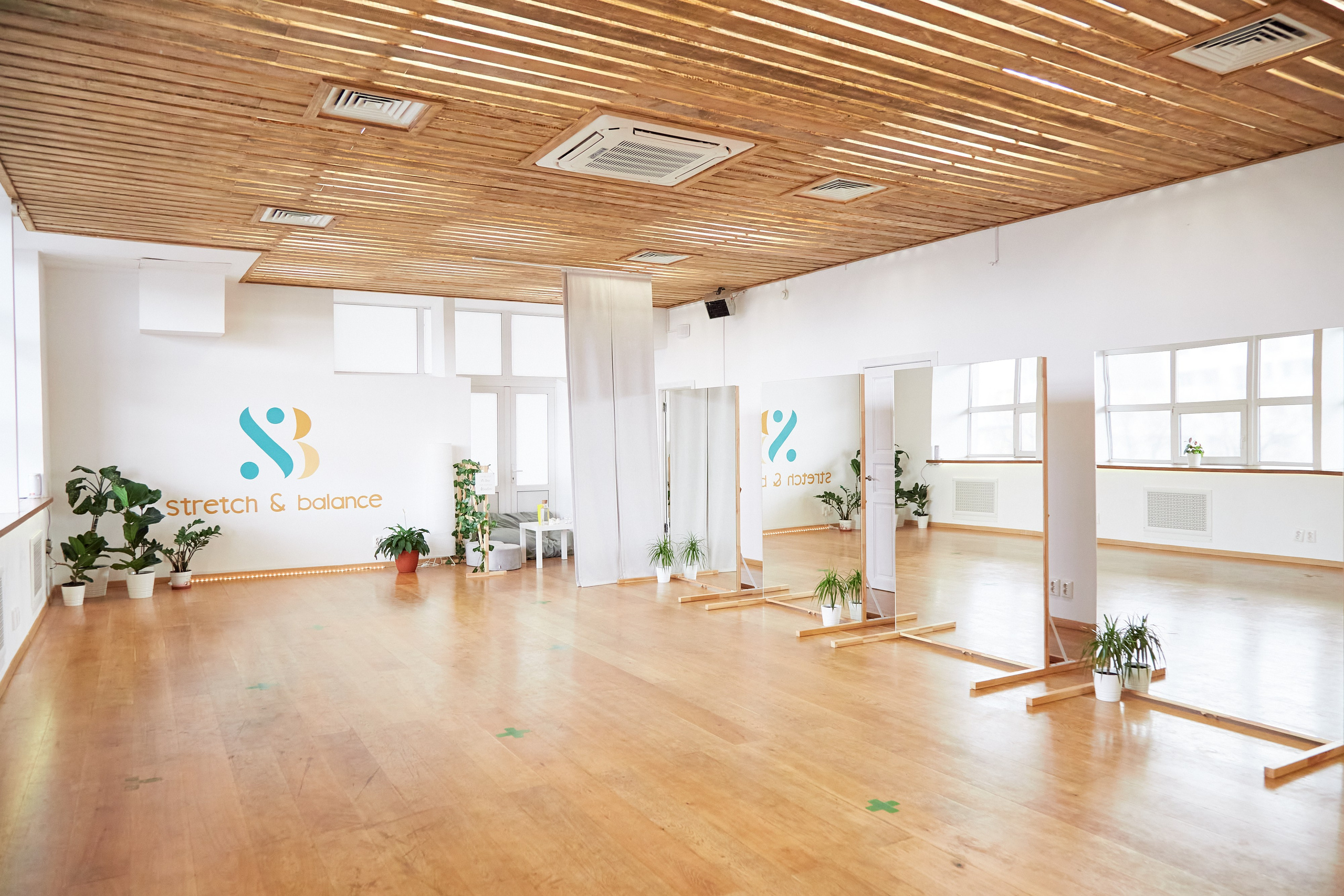 Спортивный центр Stretch & Balance. Фотограф Анастасия Леонтьева Санкт-Петербург