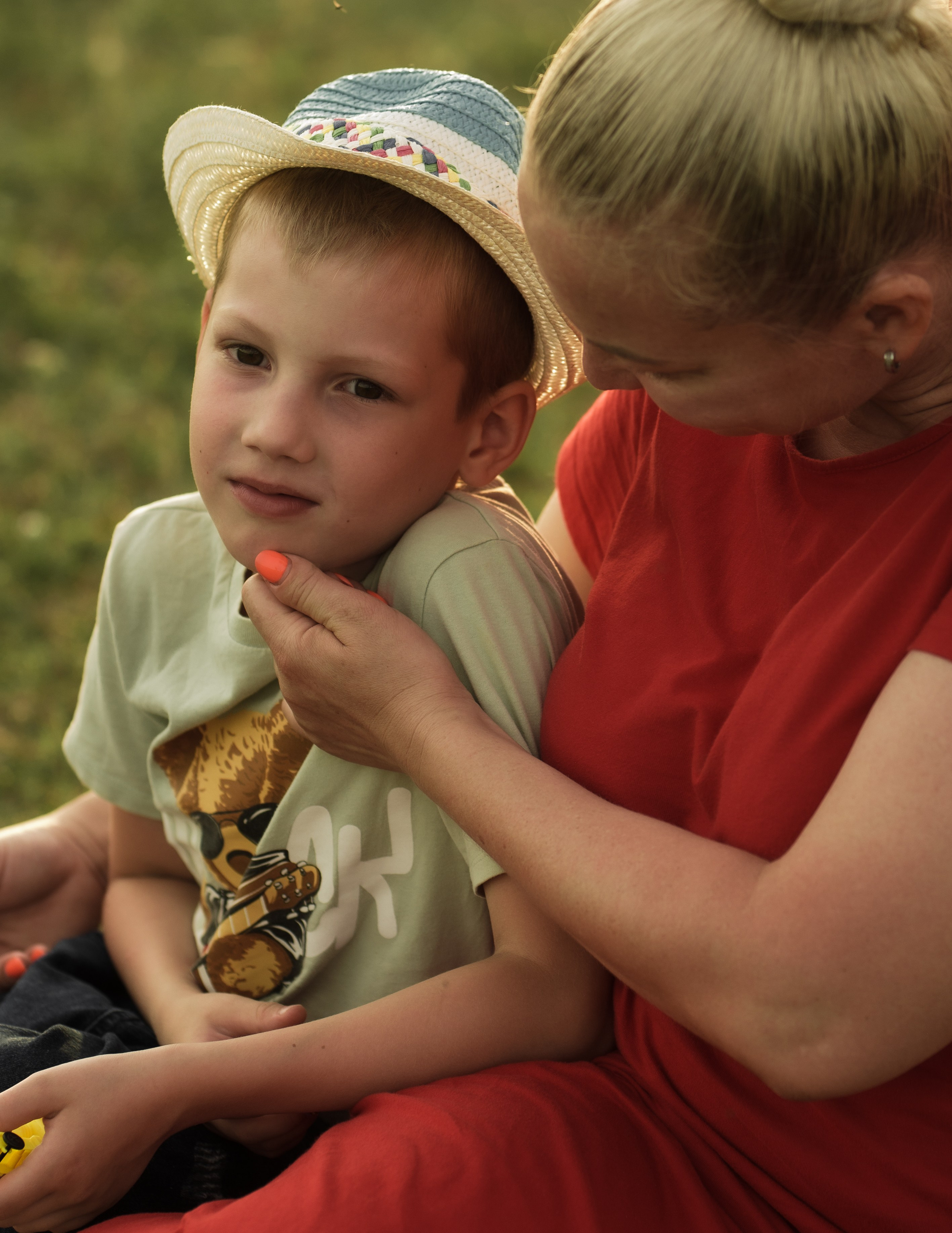 Лето в деревне 2024. Свадебный и семейный фотограф в Казани Диана Портнова