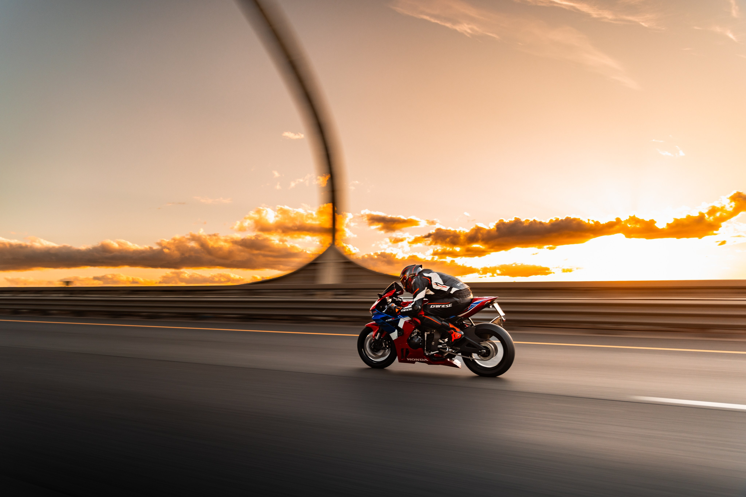 Honda Fireblade roll. Автомобильный фотограф в Санкт-Петербурге — Илья Kaseone_1