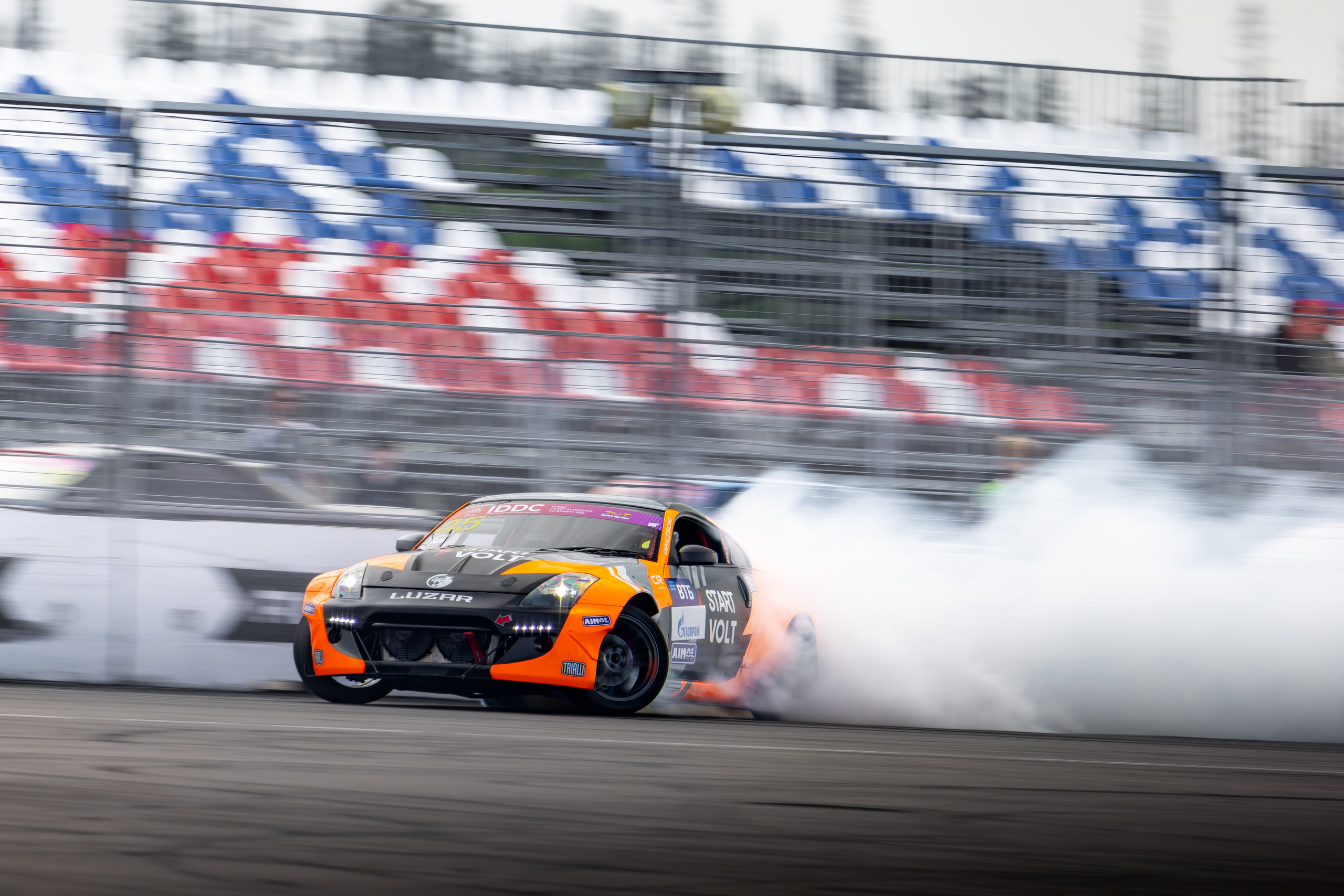 IDDC 2. Автомобильный фотограф в Санкт-Петербурге — Илья Kaseone_1