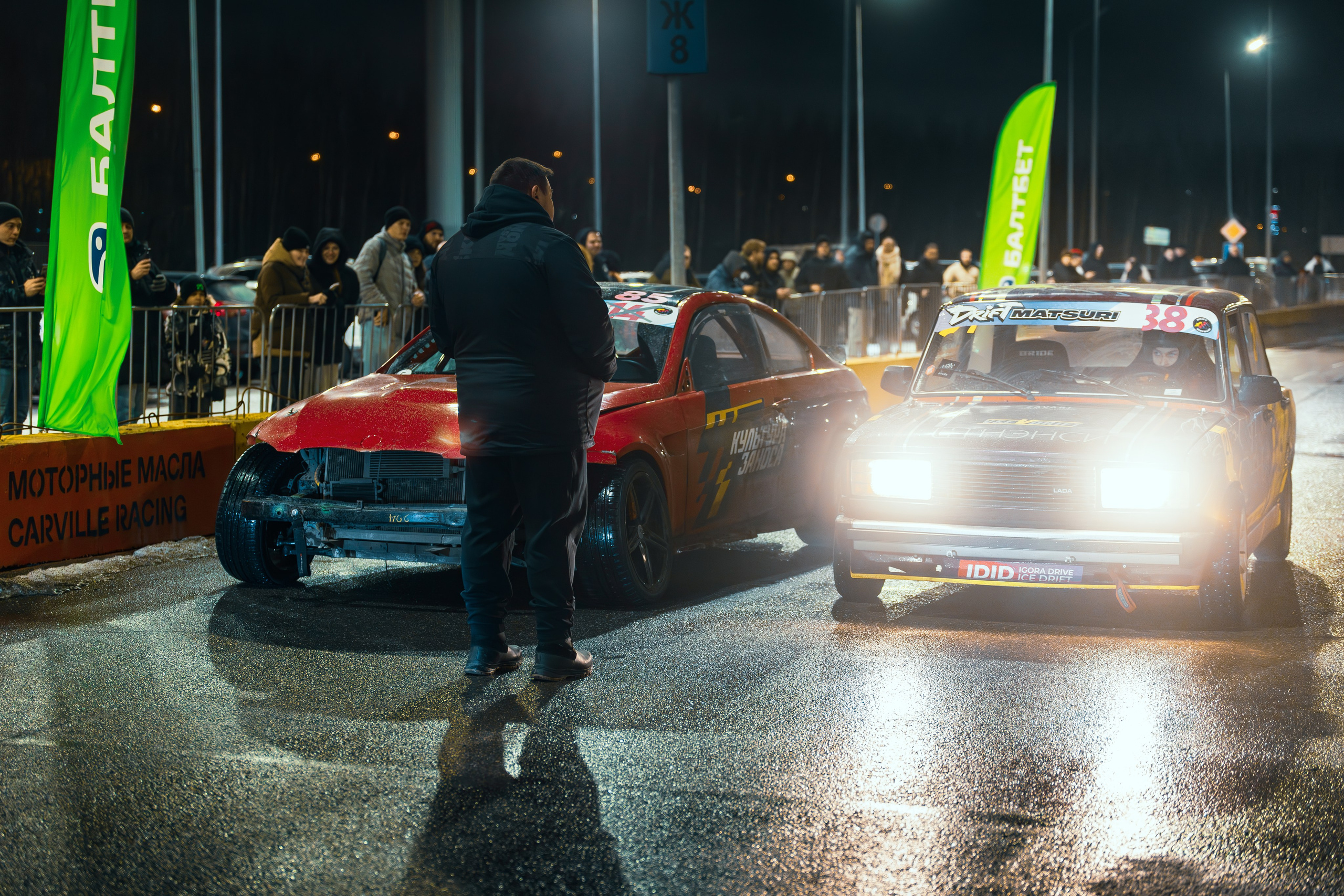 Drift Matsuri. Автомобильный фотограф в Санкт-Петербурге — Илья Kaseone_1