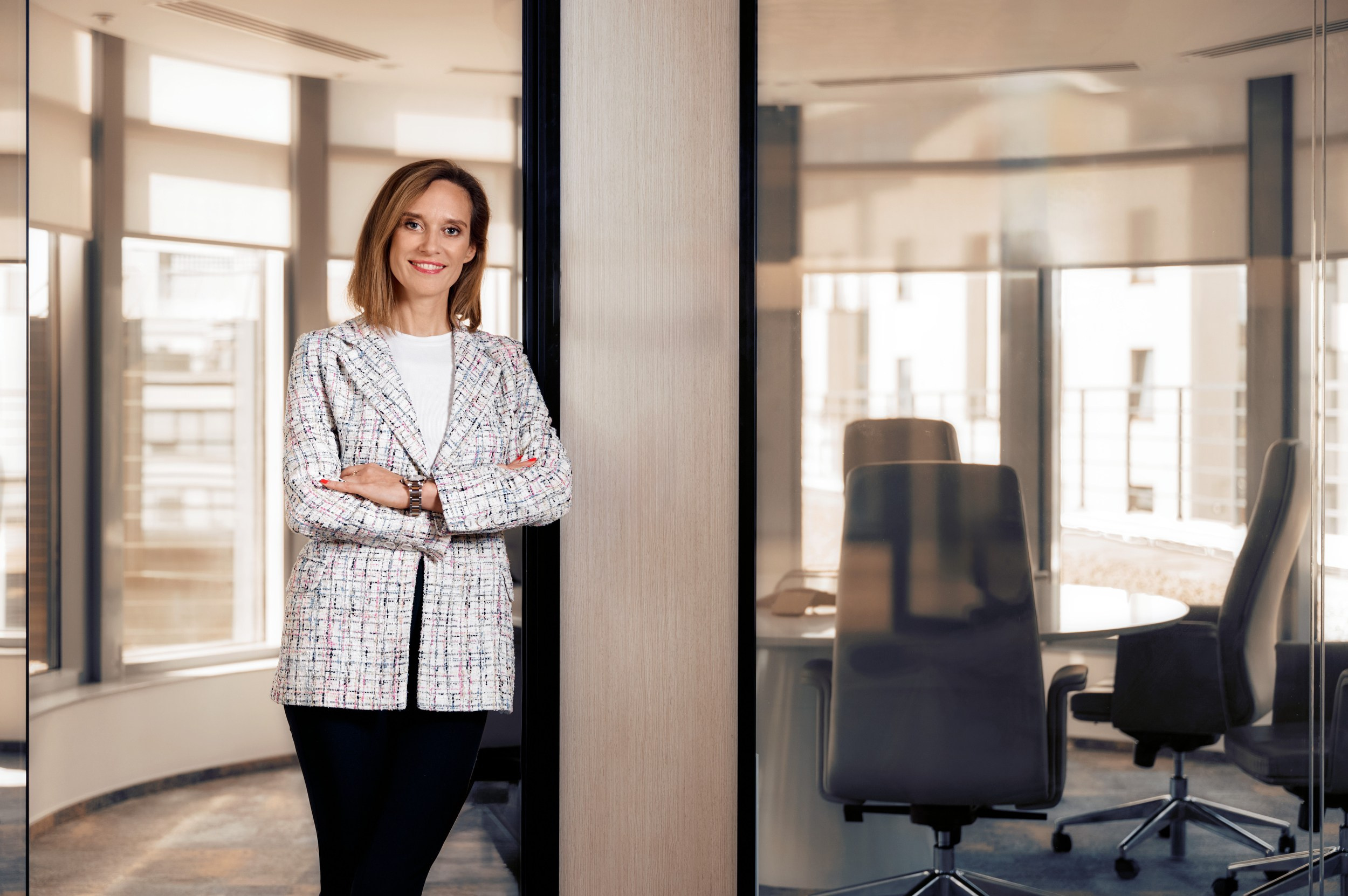 Портретная фотосессия для представителей ПСБ