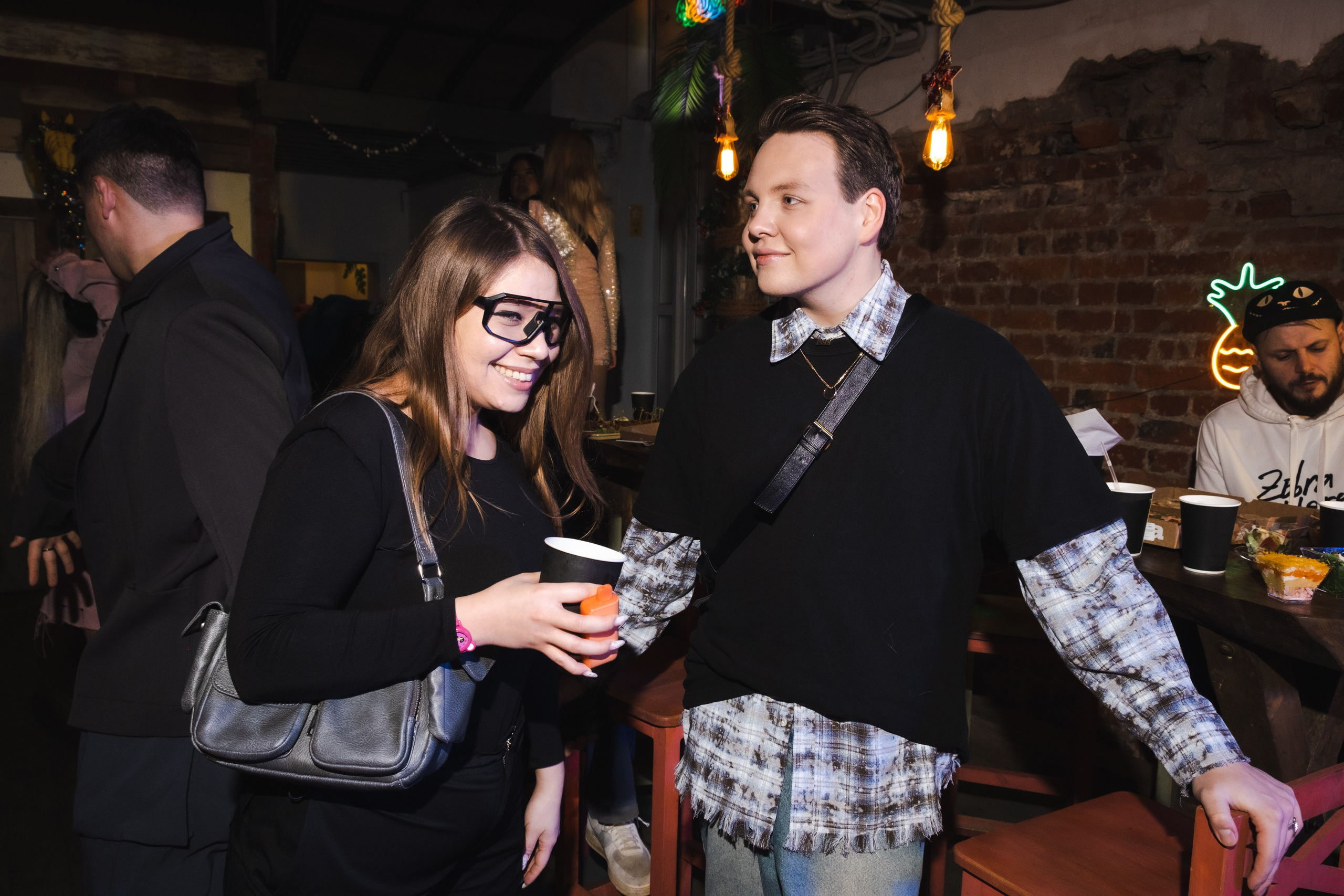 Корпоратив «Мандариновая пурга». Фотограф Гульназ Фатихова, г. Москва