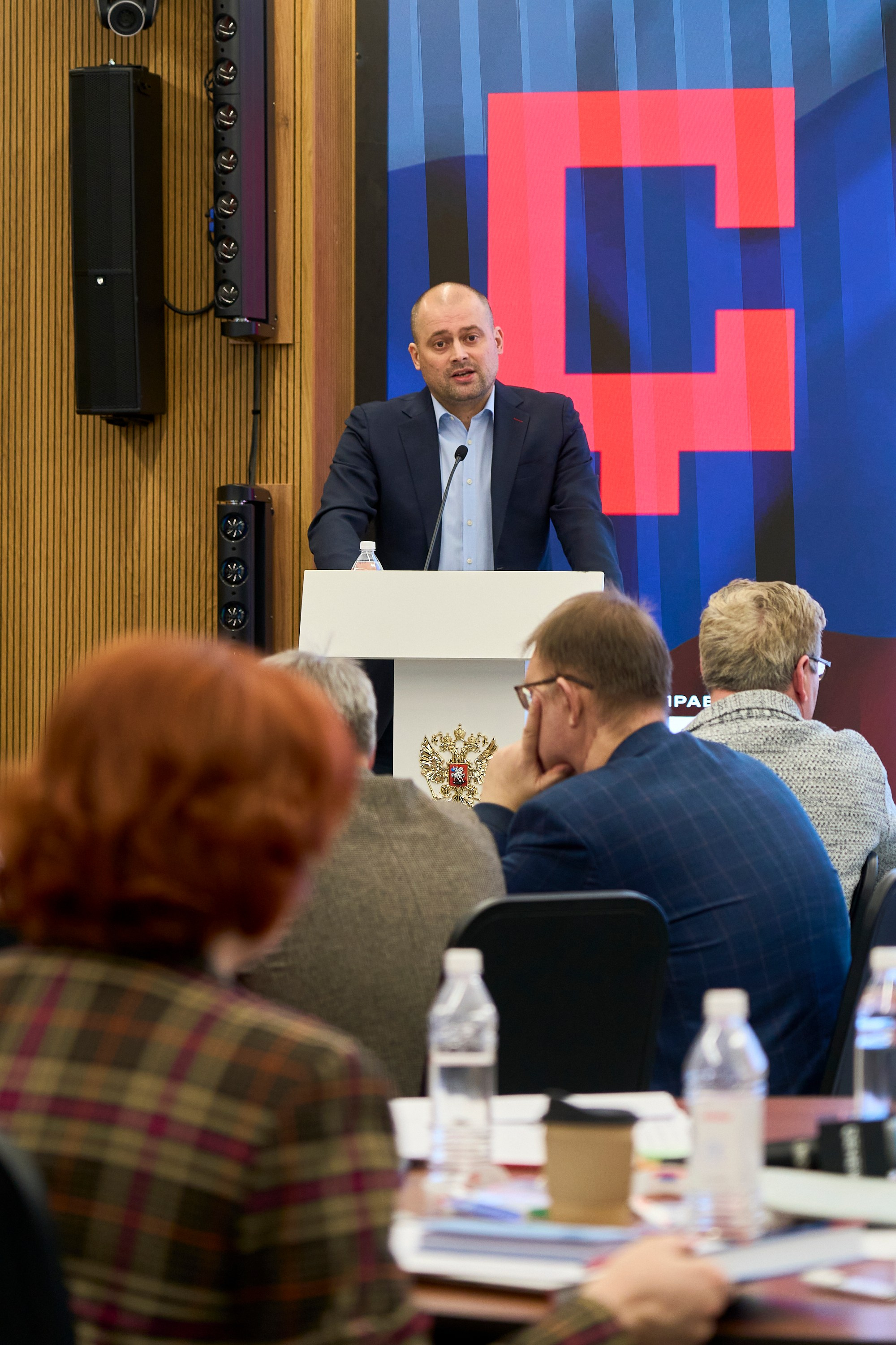 Репортажи / Корпоративы. Портретный фотограф в Москве