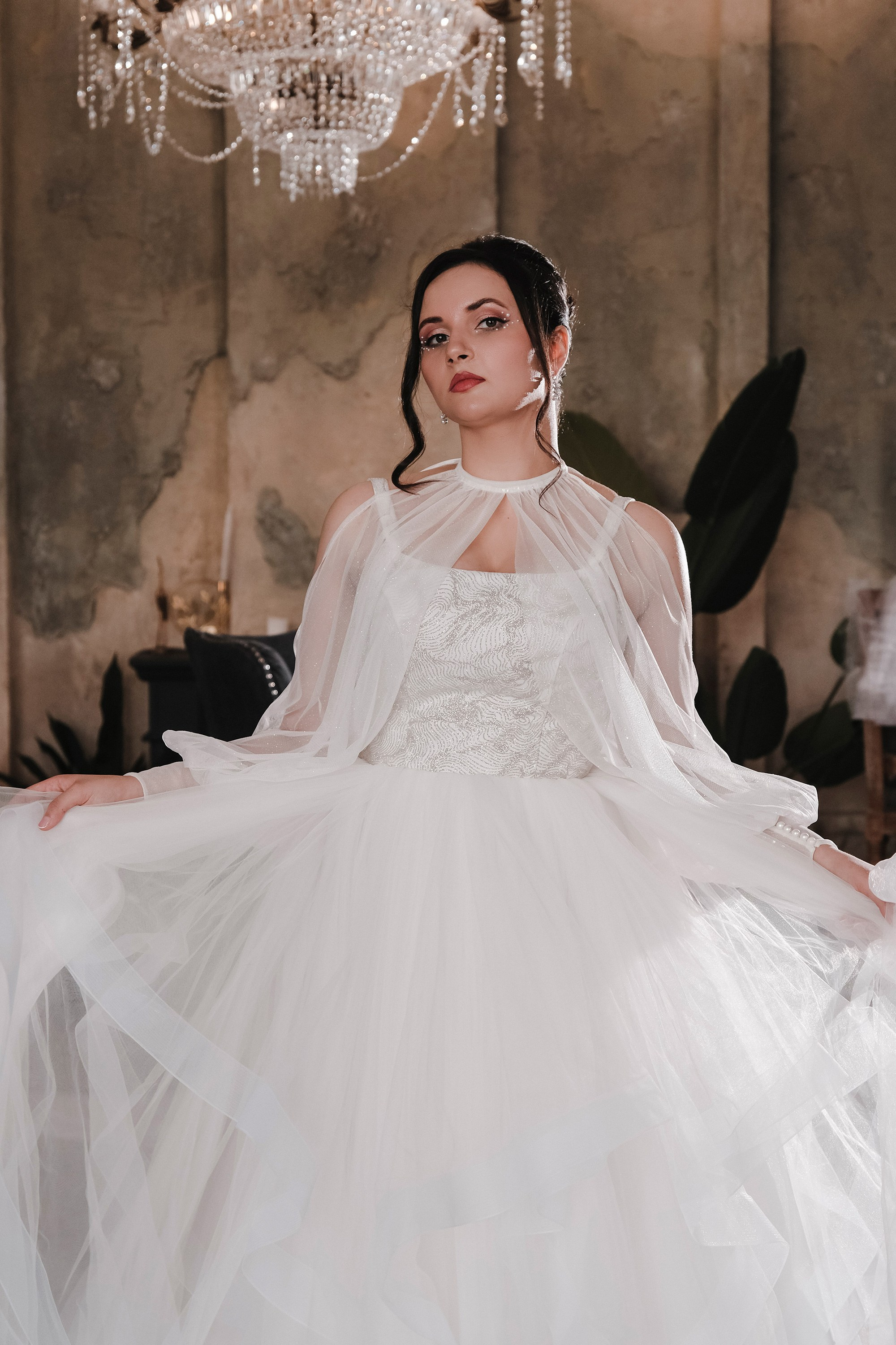 Свадебная съемка в студии. Фотограф и видеограф в Москве и МО — Евгений Лавров