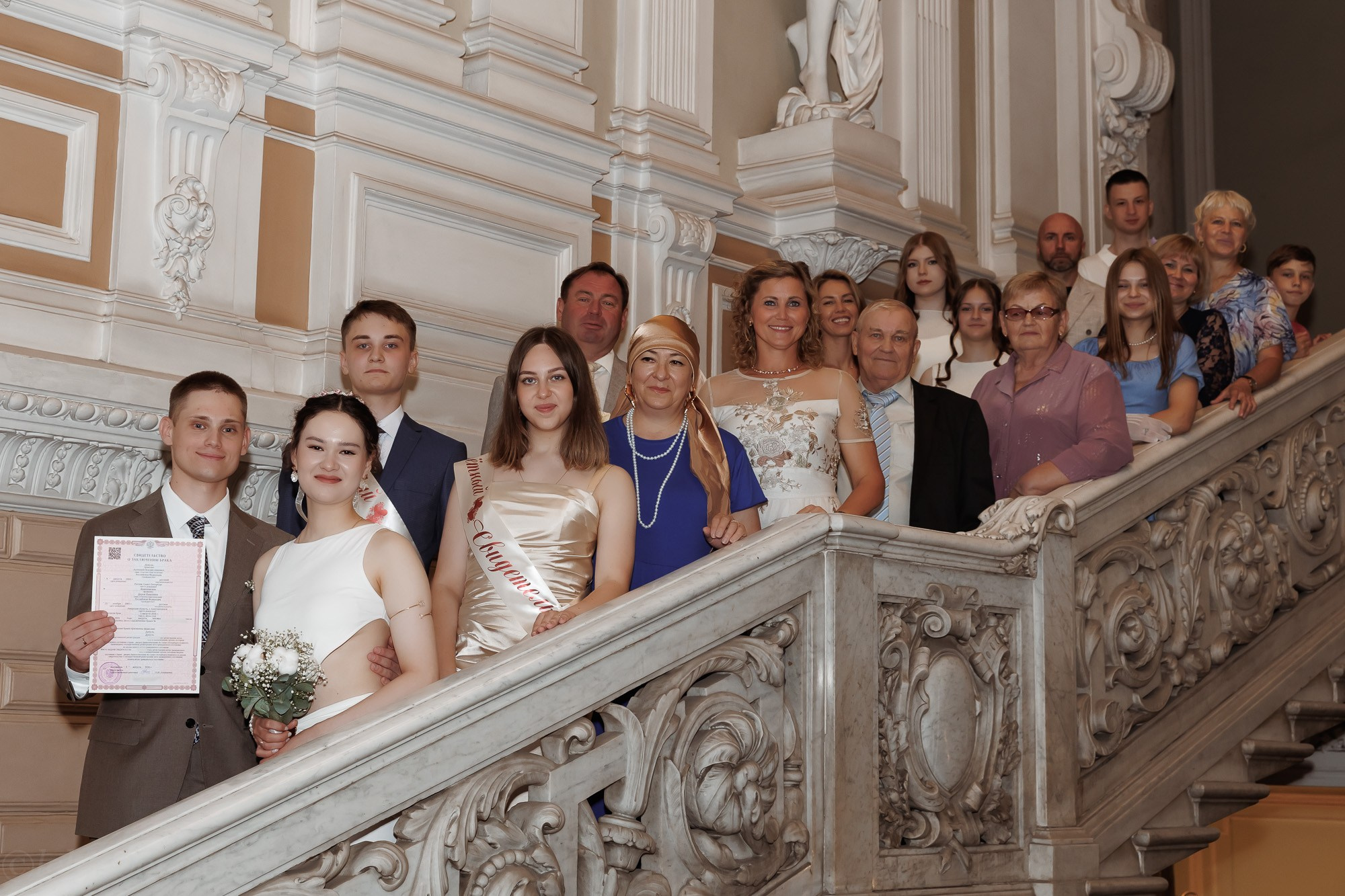Свадебные Дарья и Антоний. Счастливый фотограф Елена Лелявочка Санкт-Петербург