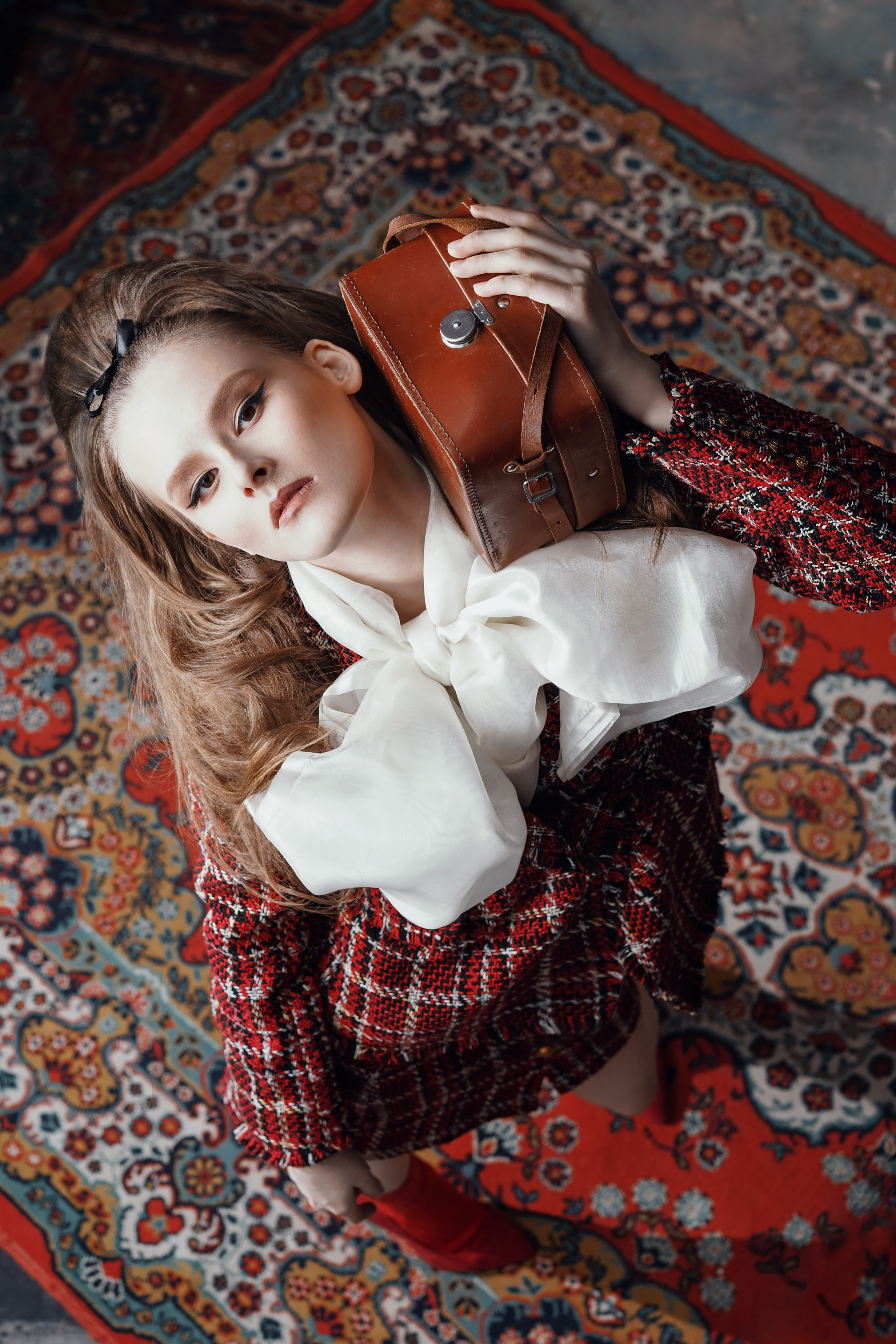 Винтаж. Светлана Гордеева. Портретный фотограф