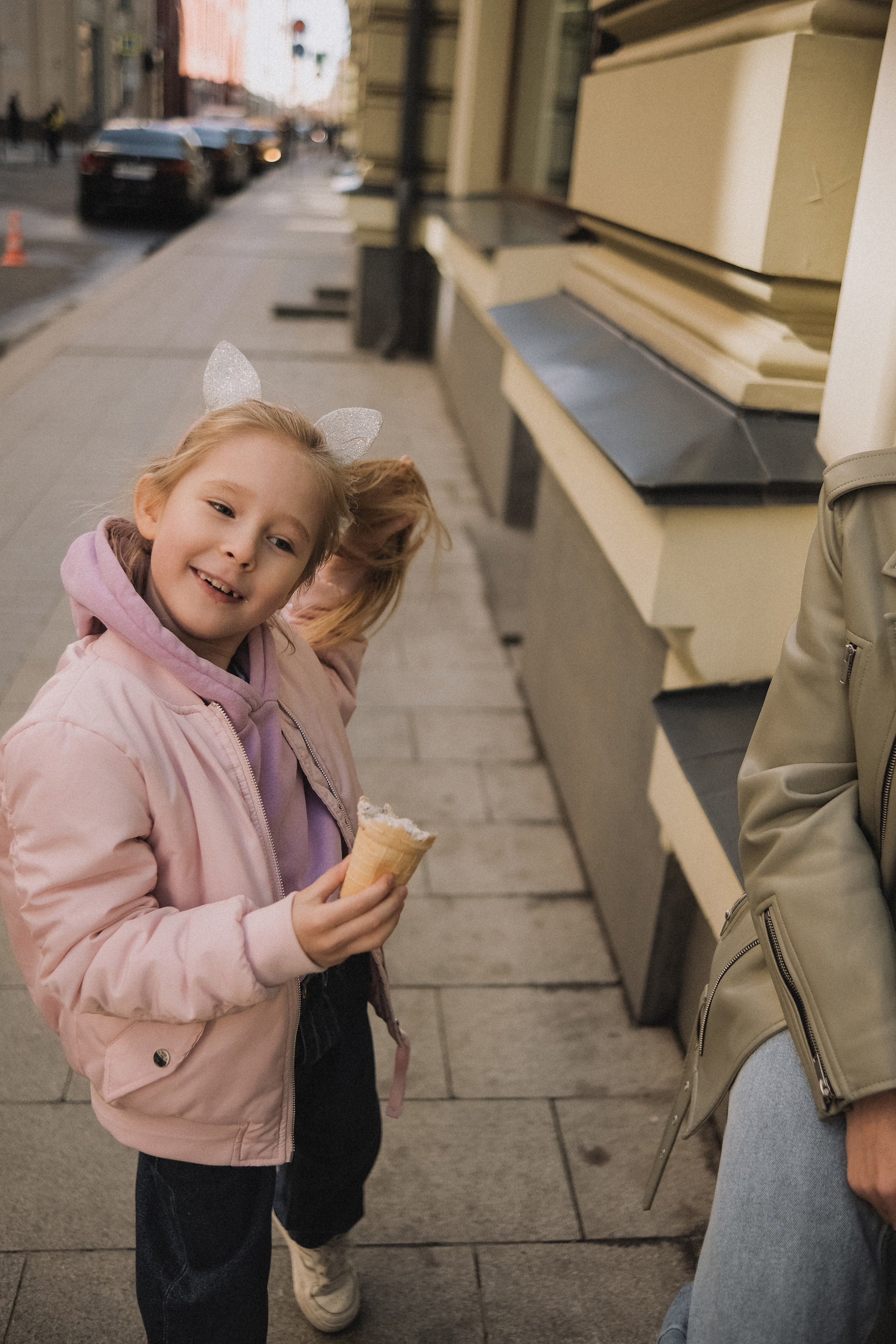 Тоня и Рита. Семейный фотограф Москва