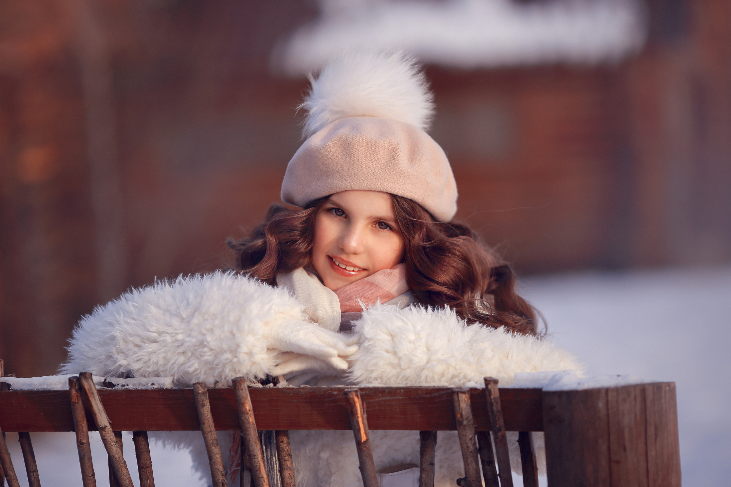 Детская фотосъемка. Ольга Котова