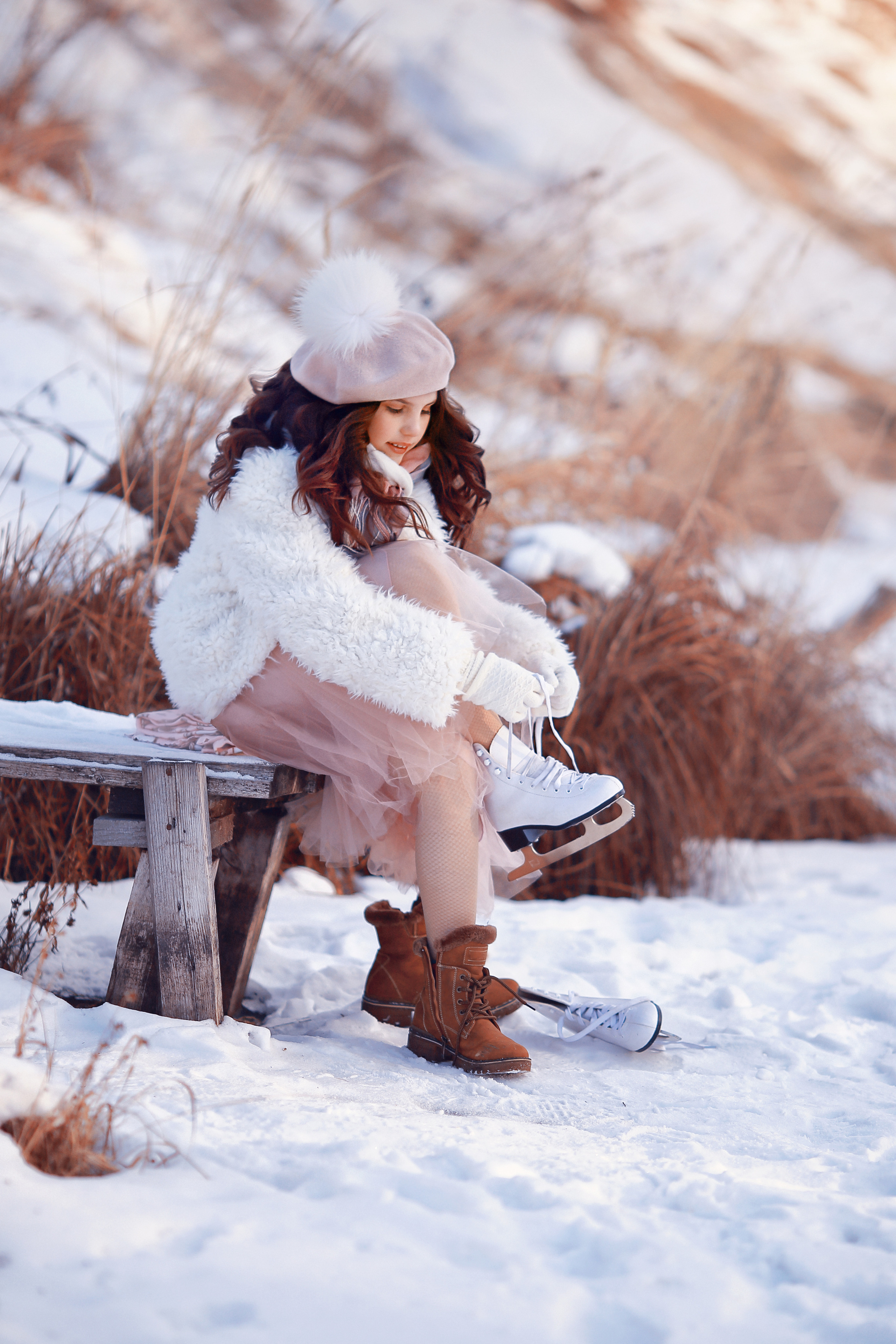 Детская фотосъемка. Ольга Котова