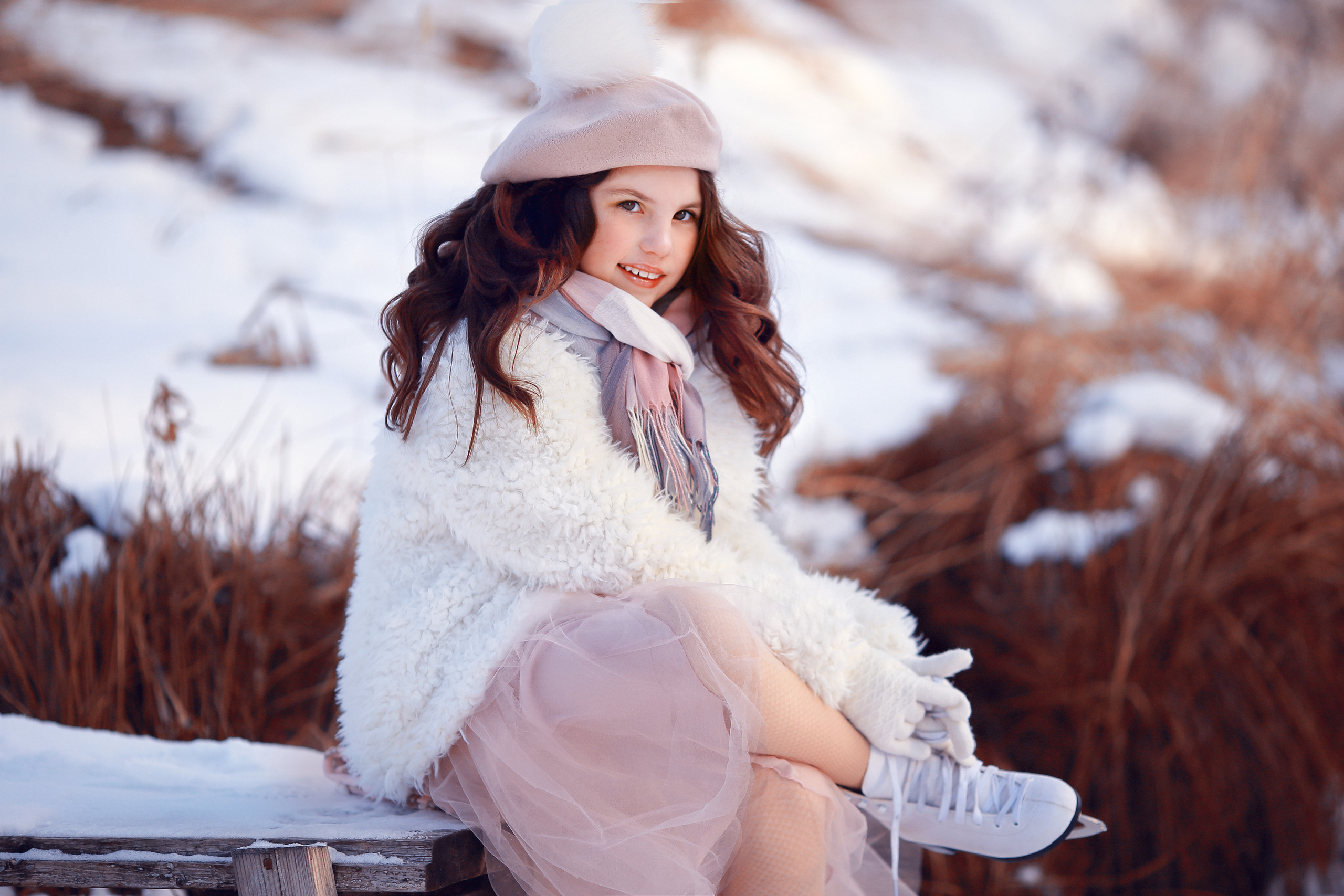 Детская фотосъемка. Ольга Котова