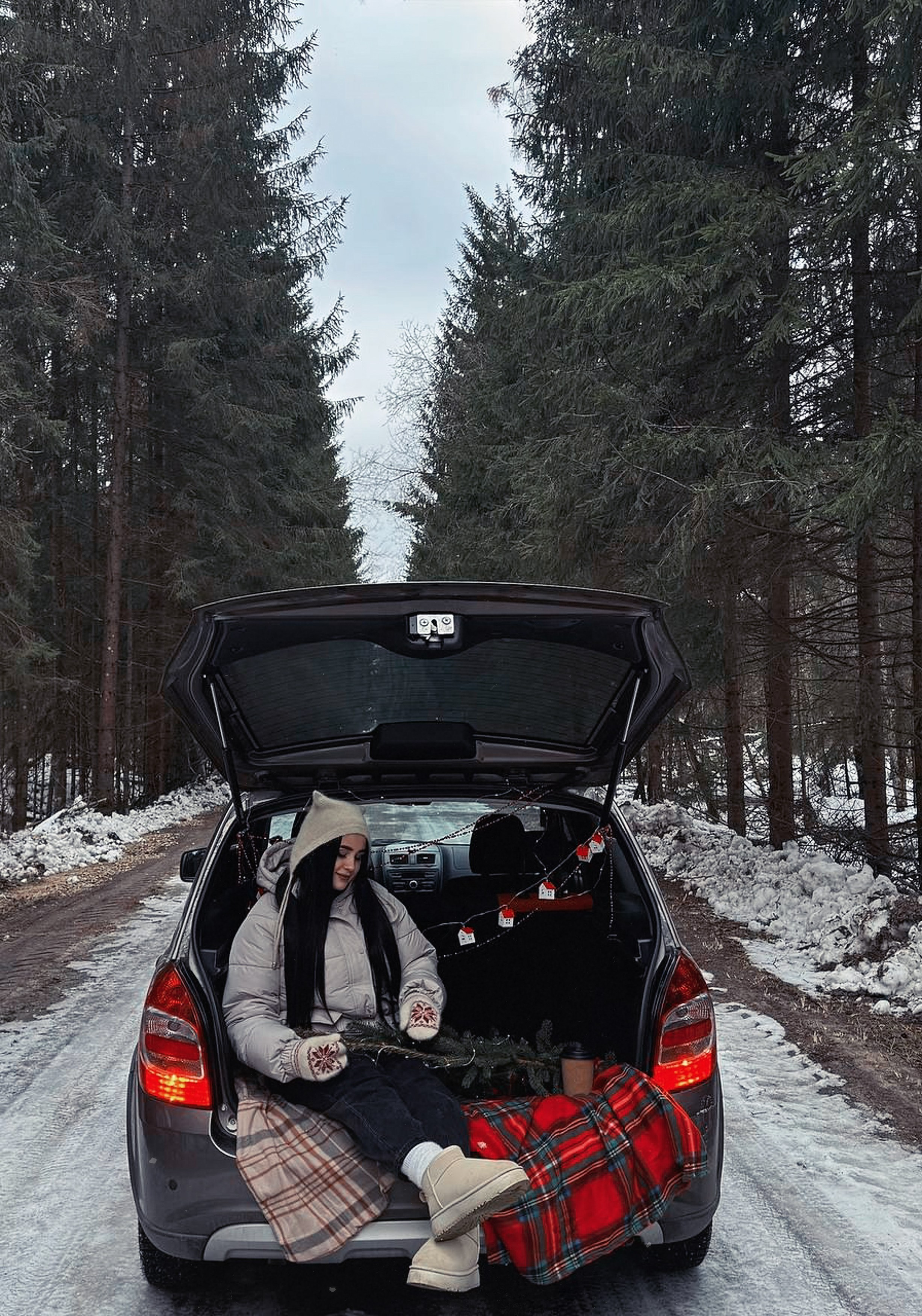 Прогулочная фотосессия в Брянске. Индивидуальные фотосессии в Брянске