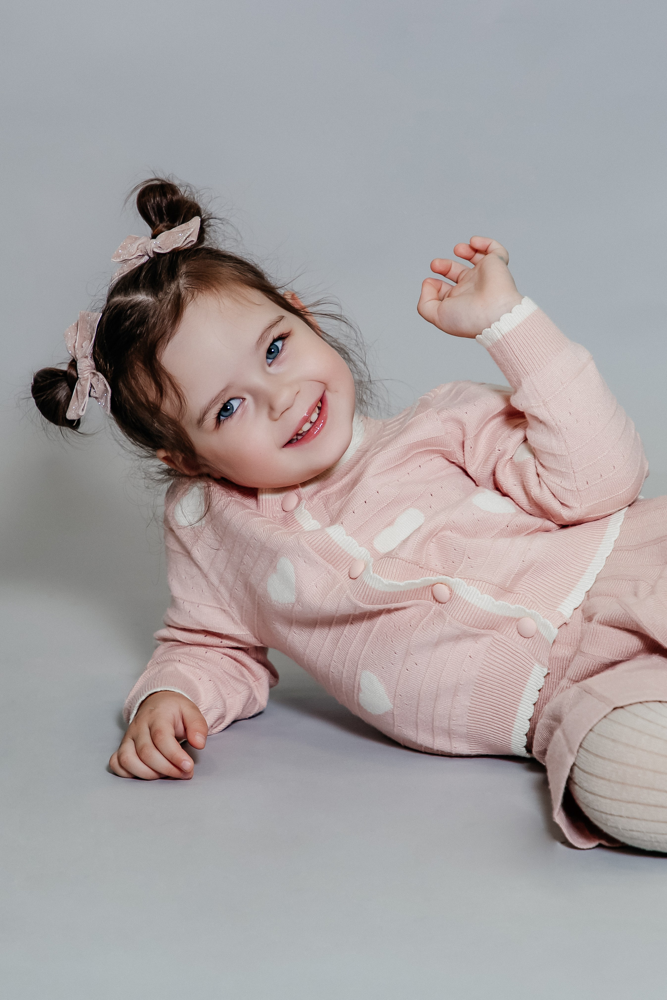 Виктория, 5 лет, рост 116. Efimova Model Agency