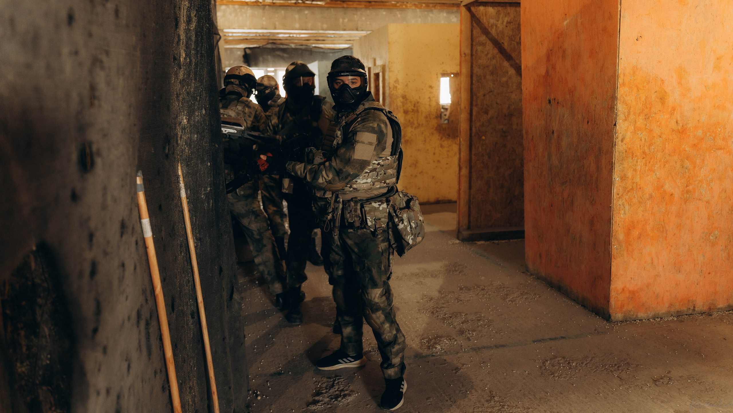 Соревнования «Бункер». Алиса Никитцова | Фотограф в Казани