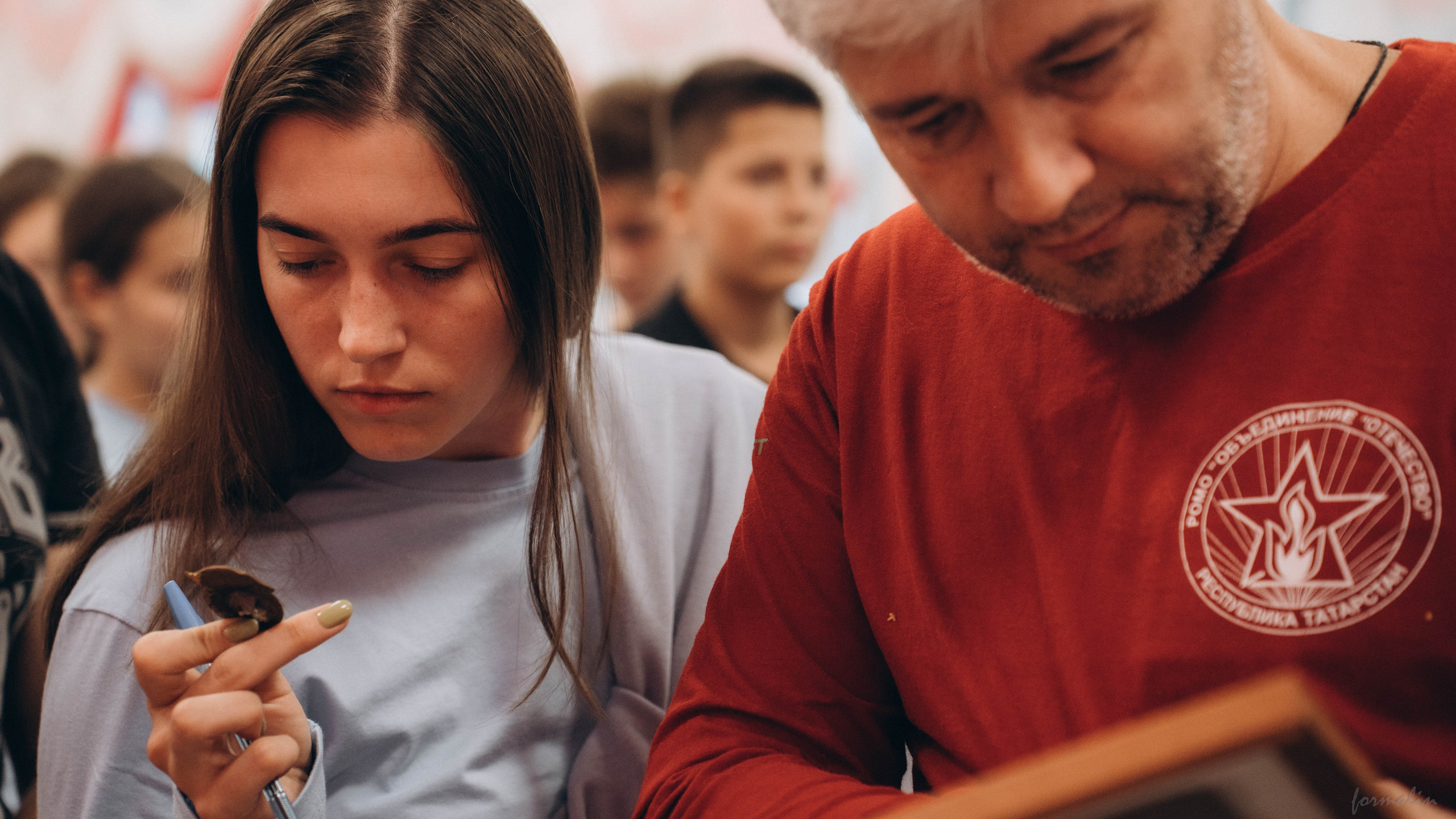 Фестиваль поисковых отрядов РТ 2025. Алиса Никитцова | Фотограф в Казани