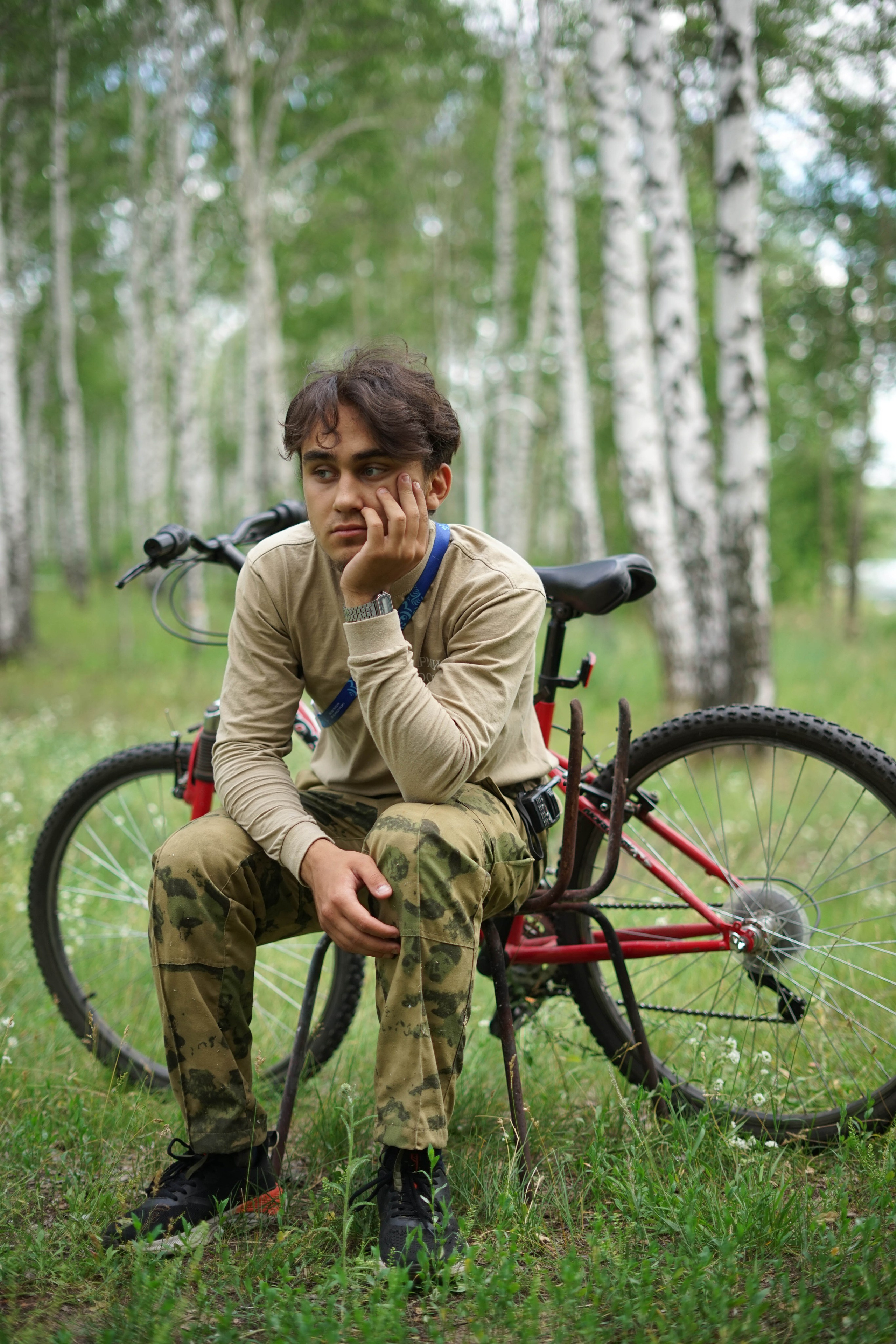 Школа актива «На полном серьёзе». Алиса Никитцова | Фотограф в Казани