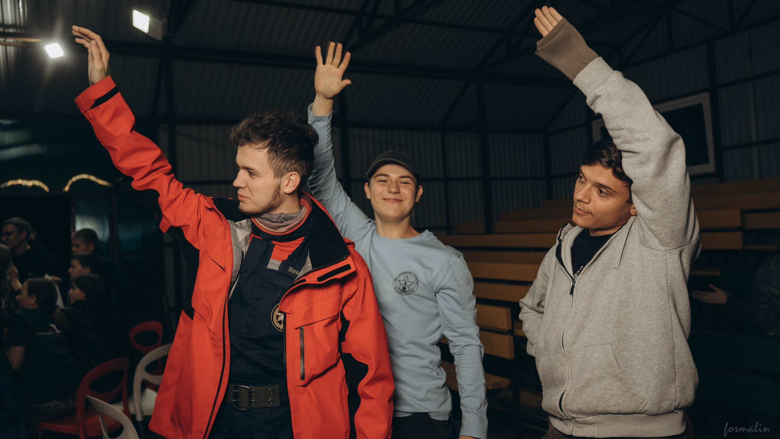 Фестиваль поисковых отрядов РТ 2025. Алиса Никитцова | Фотограф в Казани