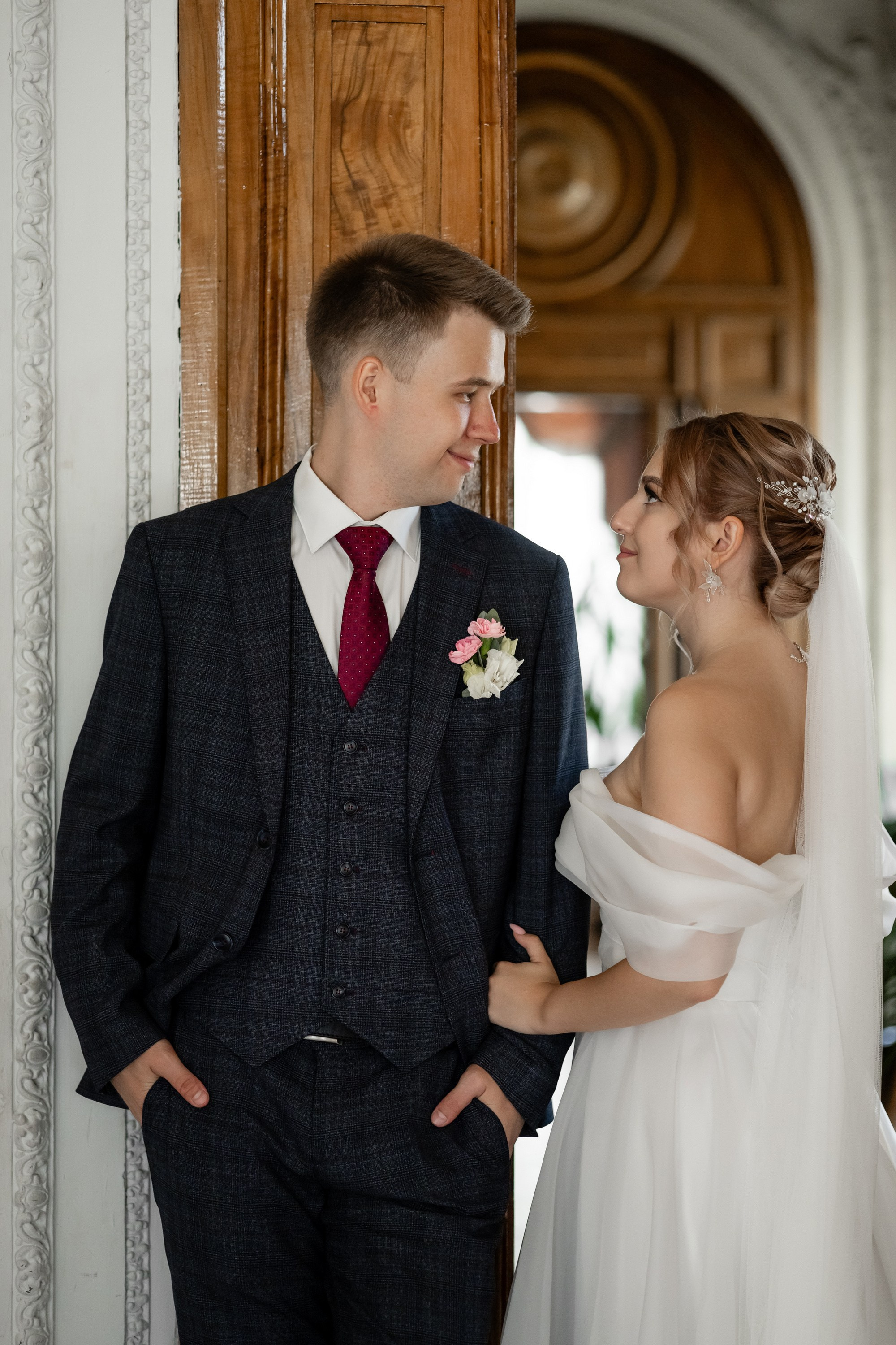 Михаил и Валерия. Татьяна Чернышова свадебный фотограф Москва