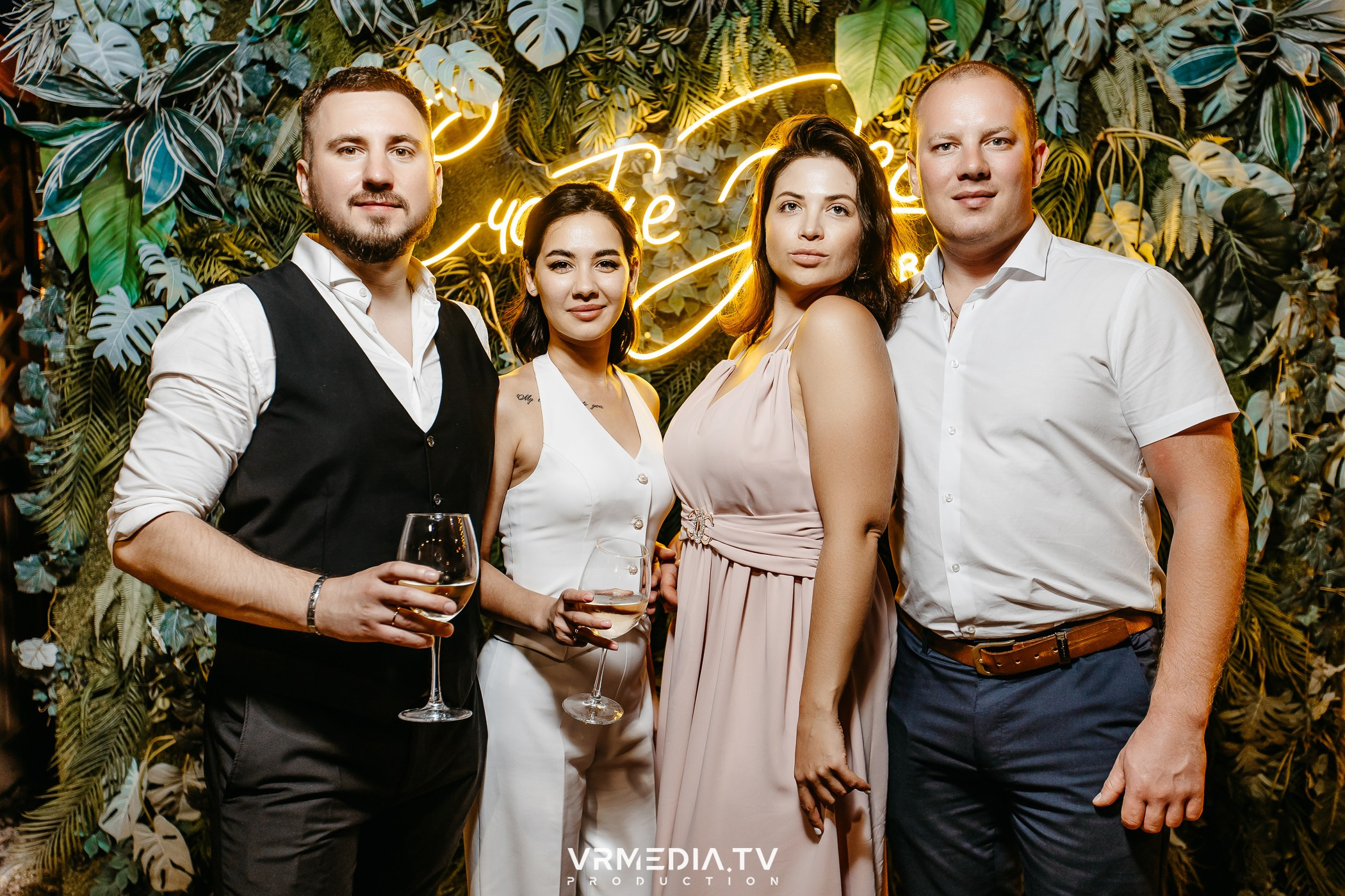 Выходные в ресторане «Лазурный берег»