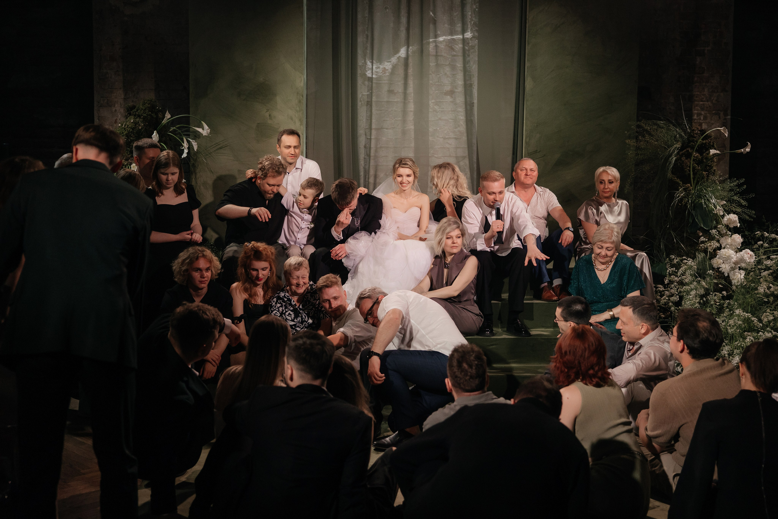 Ваня и Катя. Свадебный и Репортажный фотограф Нижний Новгород Москва Ежов Иван