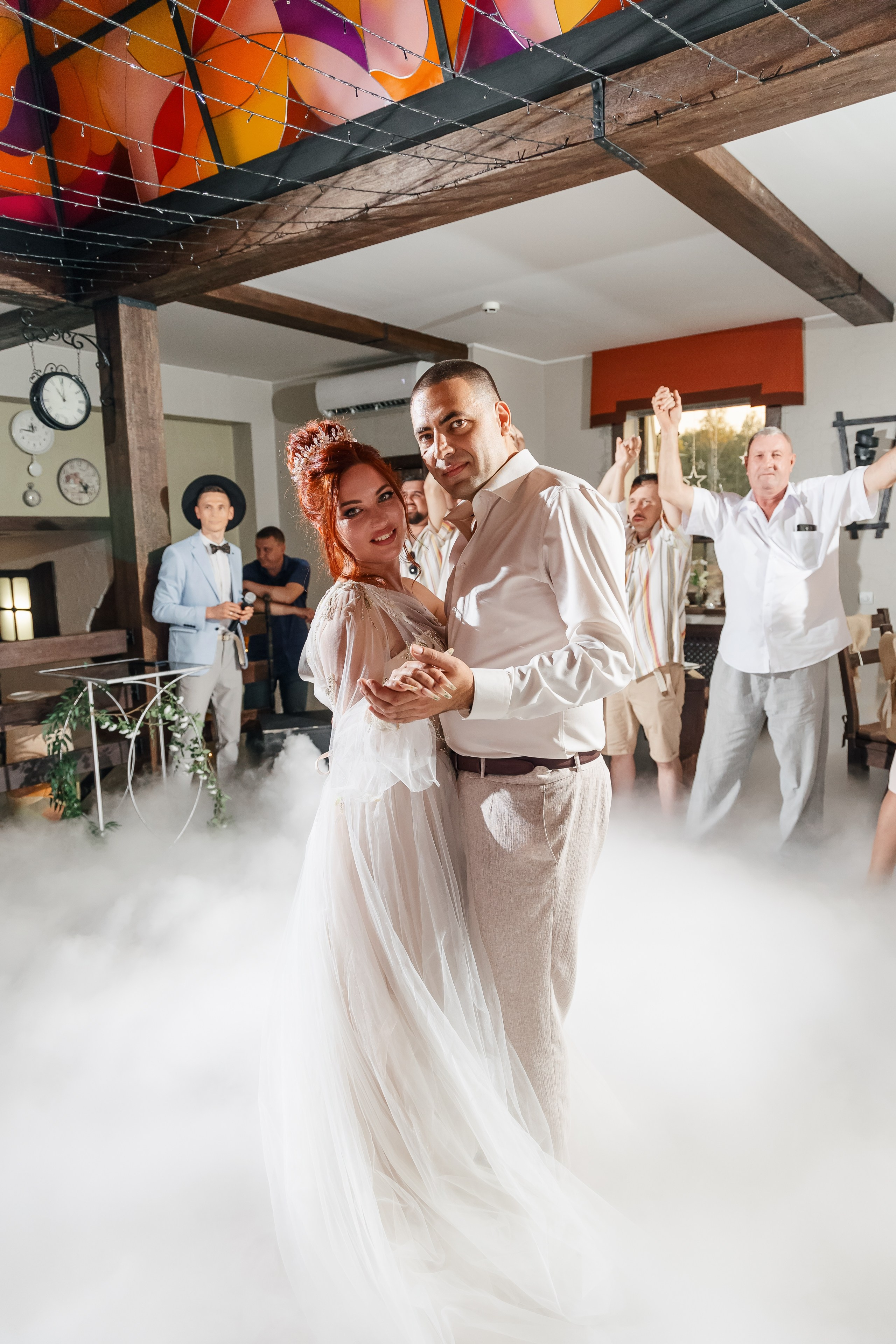 Владимир и Екатерина. Мельница. Свадебный фотограф в Хабаровске