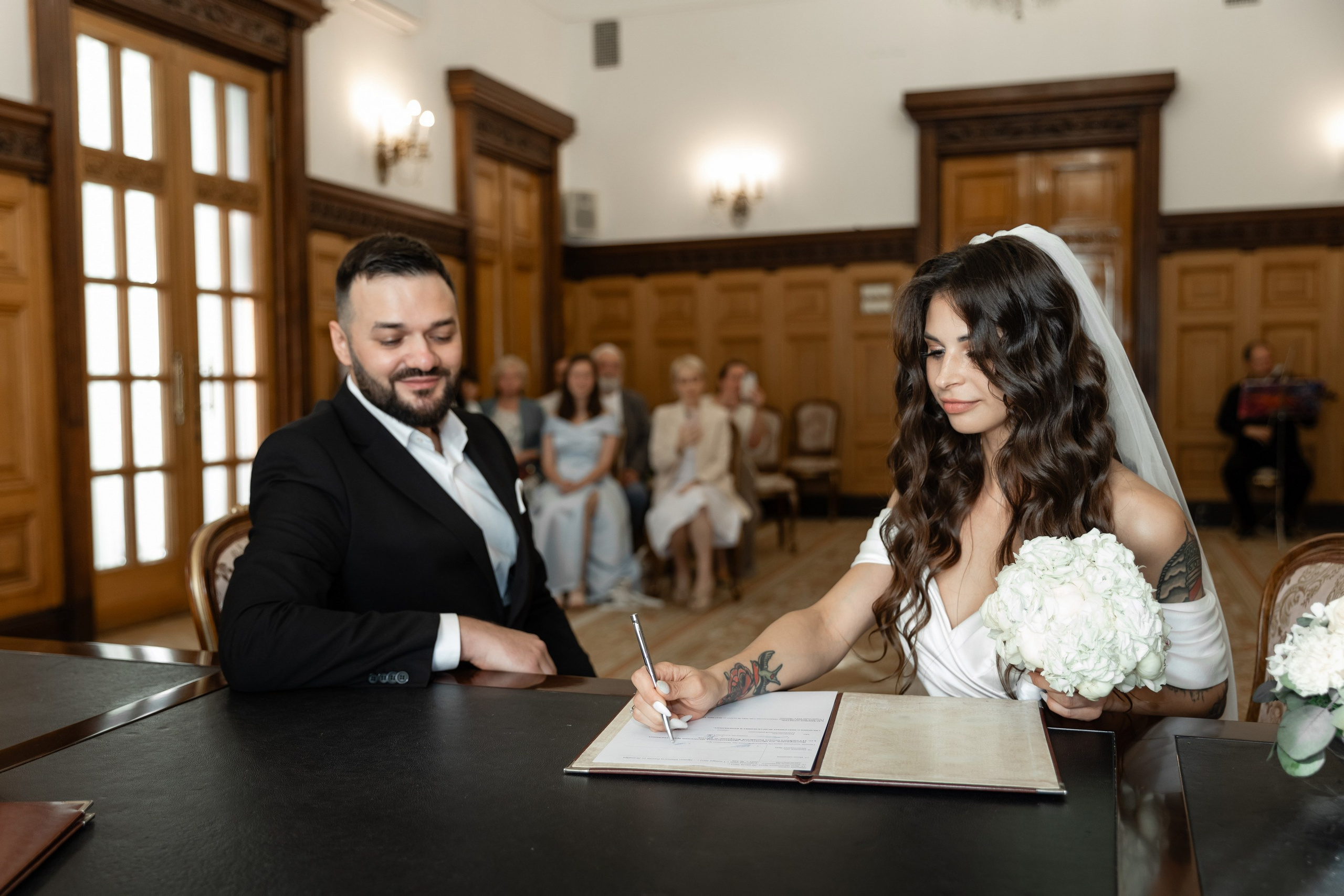 Ангелина и Богдан. Татьяна Чернышова свадебный фотограф Москва