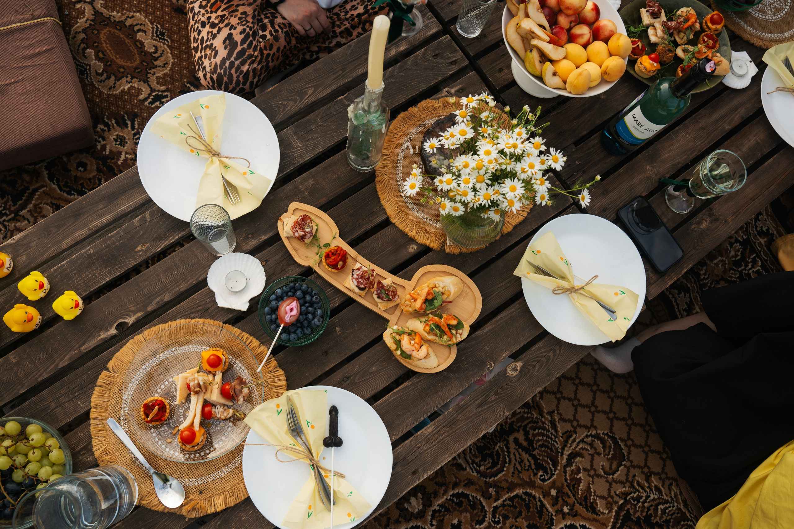 Девичник. Сыч. Фотограф в Воронеже Ольга Космодемьянская