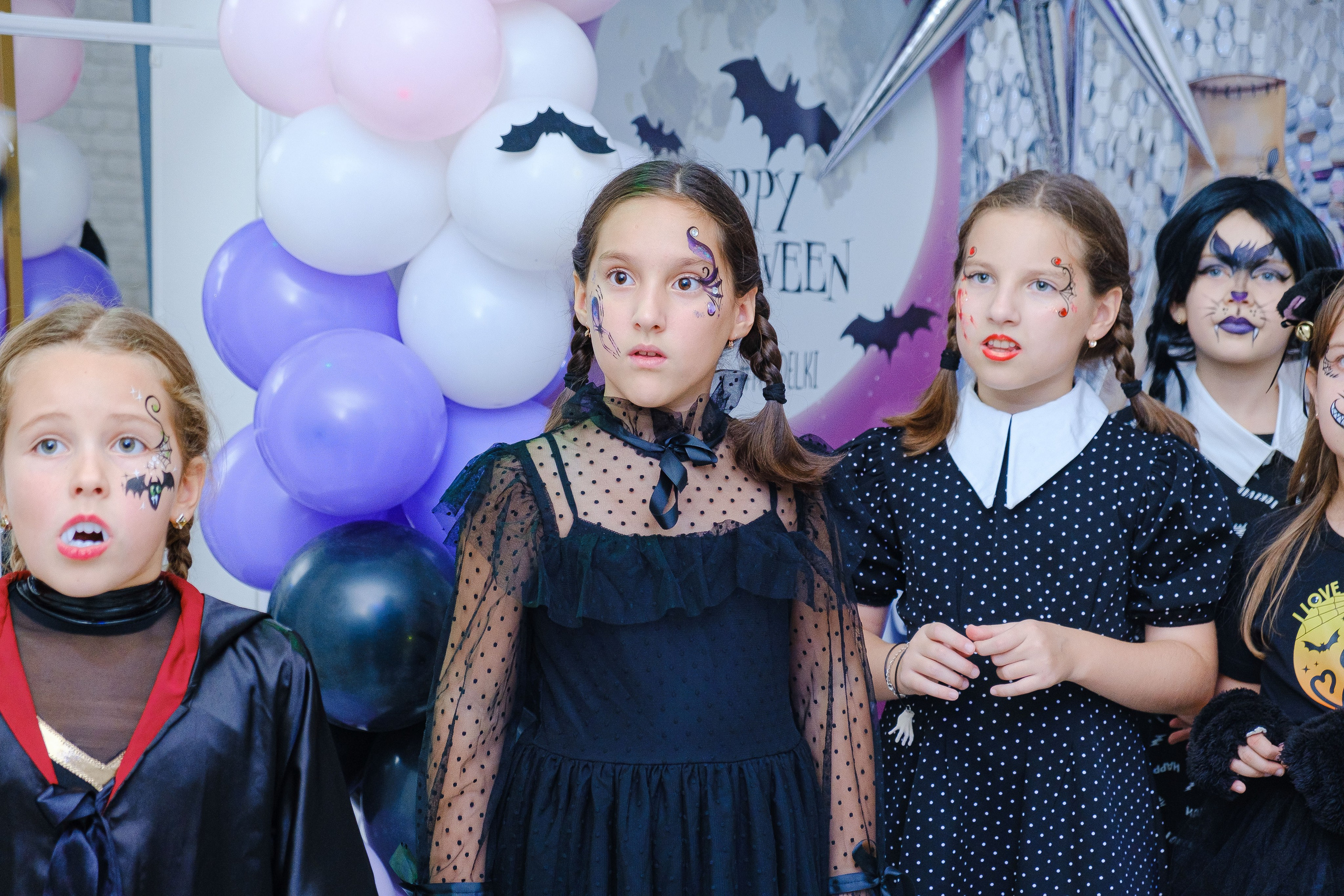 Хеллоуин. Фотограф Мария Хлебникова Санкт-Петербург Москва