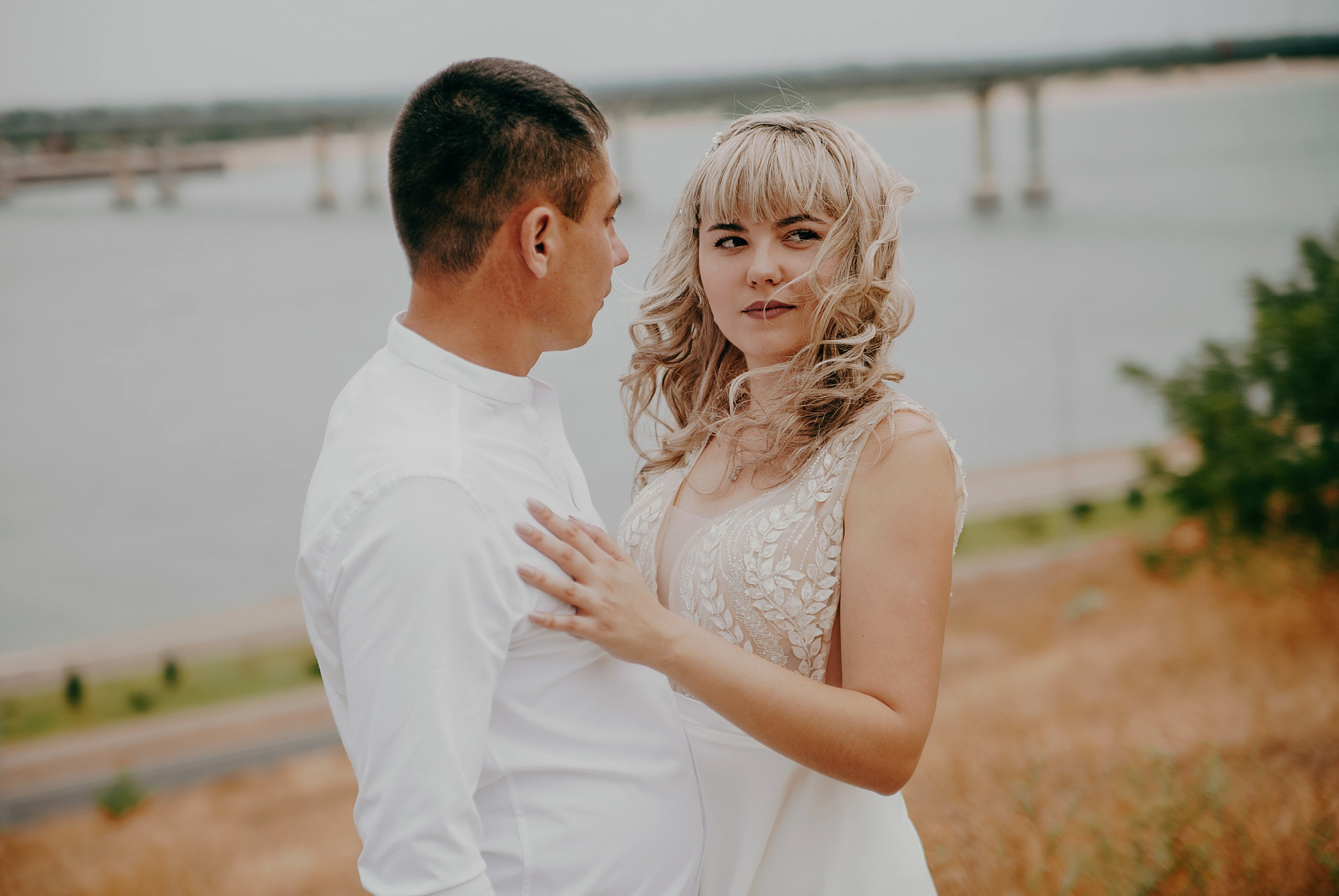 Михаил и Оксана. Свадебный и детский фотограф в Волгограде Слава Белов