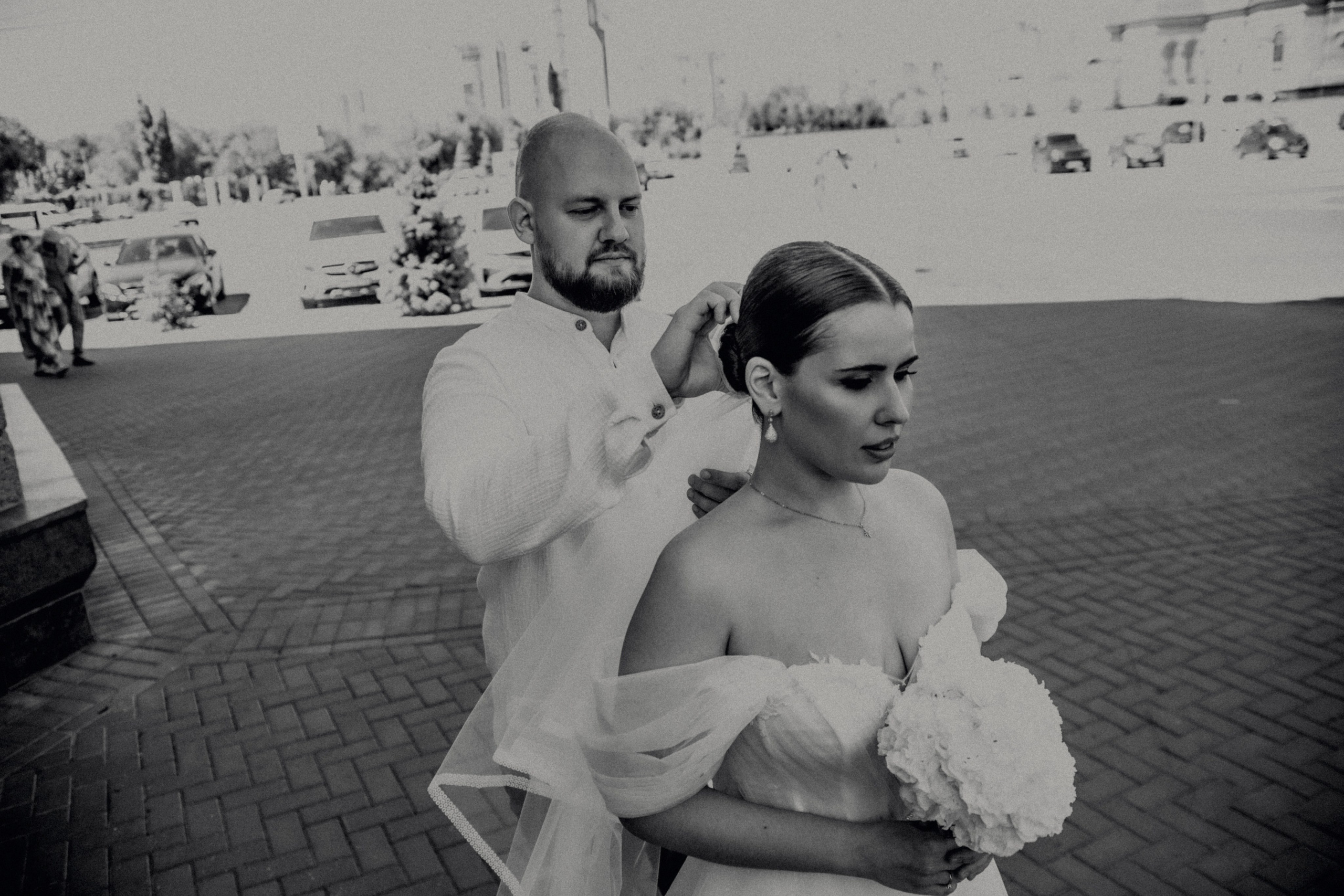 Мария и Артем. Свадебный и детский фотограф в Волгограде Слава Белов