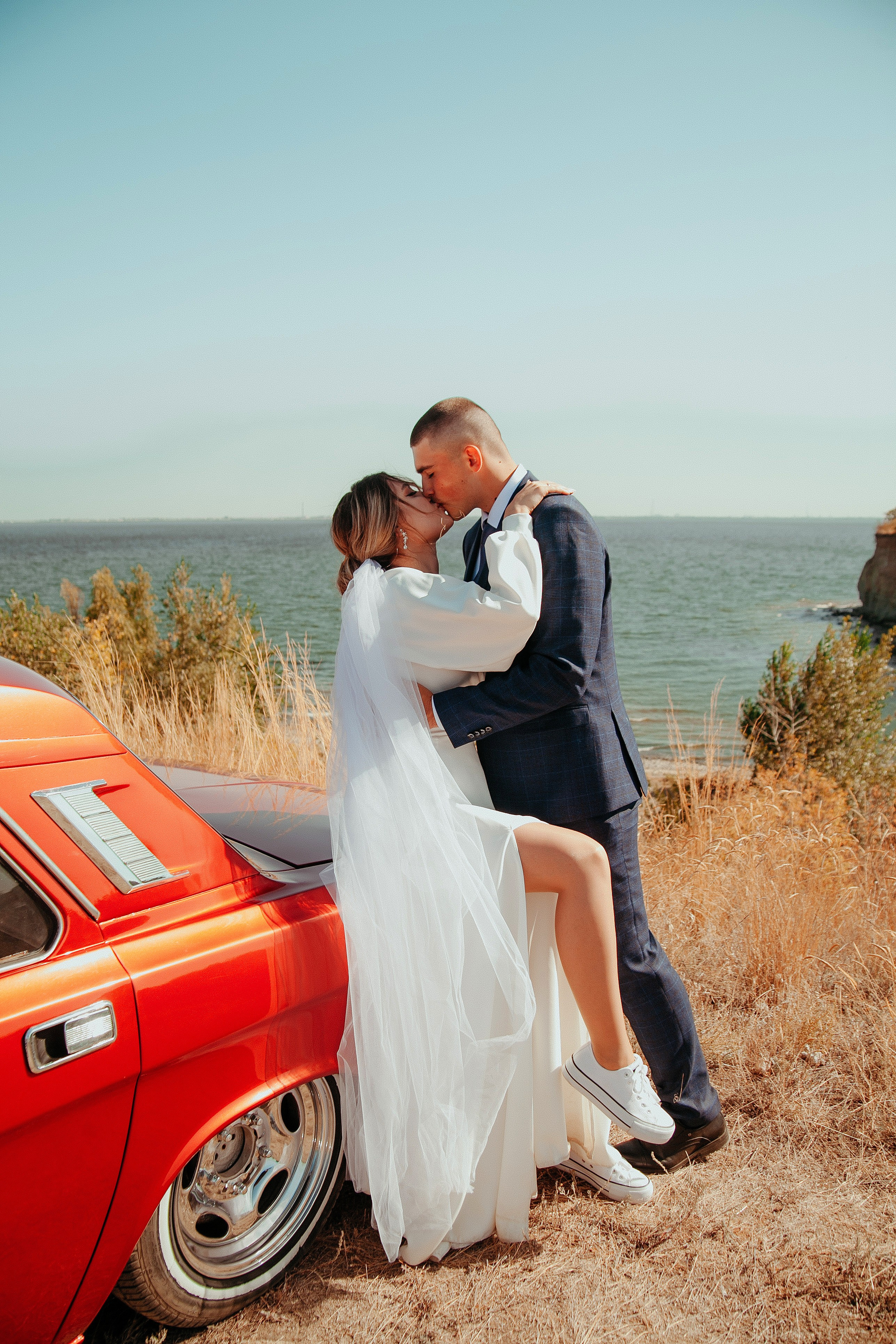 Мила и Никита. Свадебный и детский фотограф в Волгограде Слава Белов